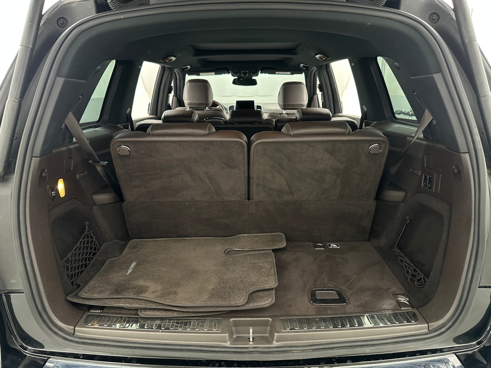 Thumbnail: 2018 Mercedes-Benz GLS - 6