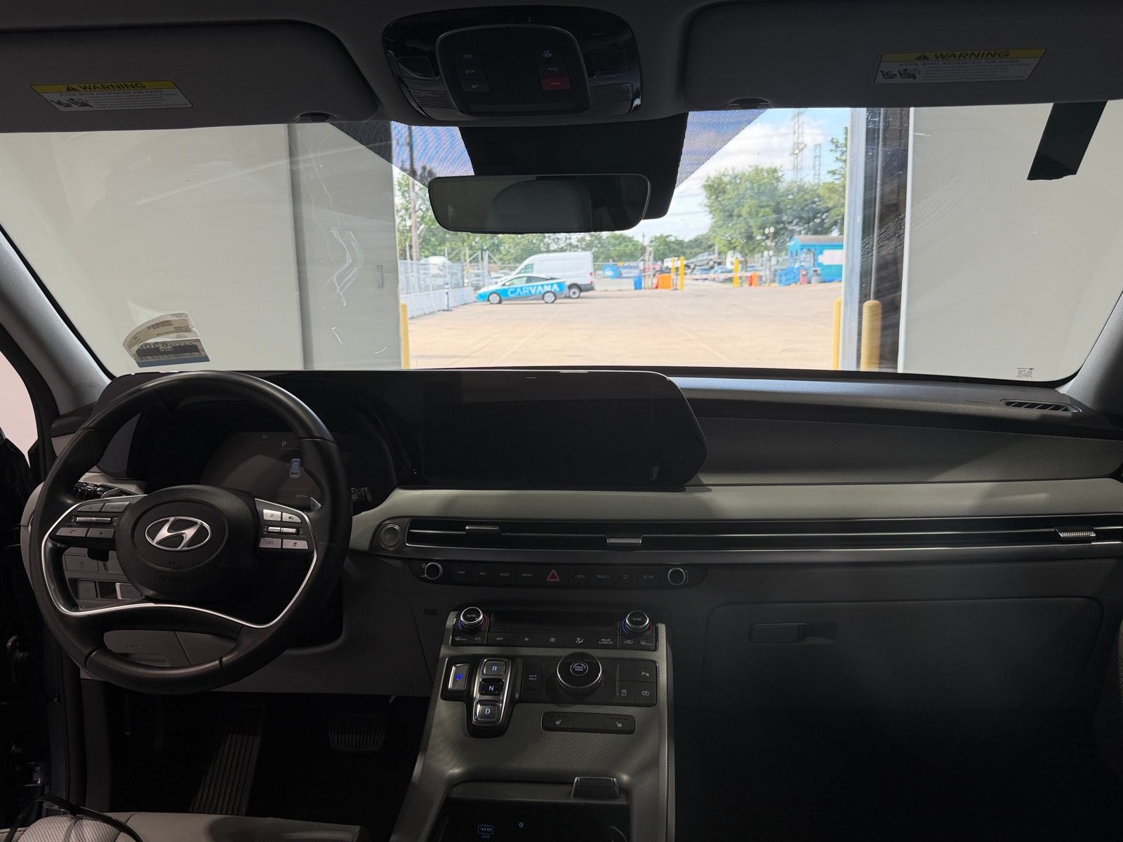 Thumbnail: 2023 Hyundai Palisade - 2