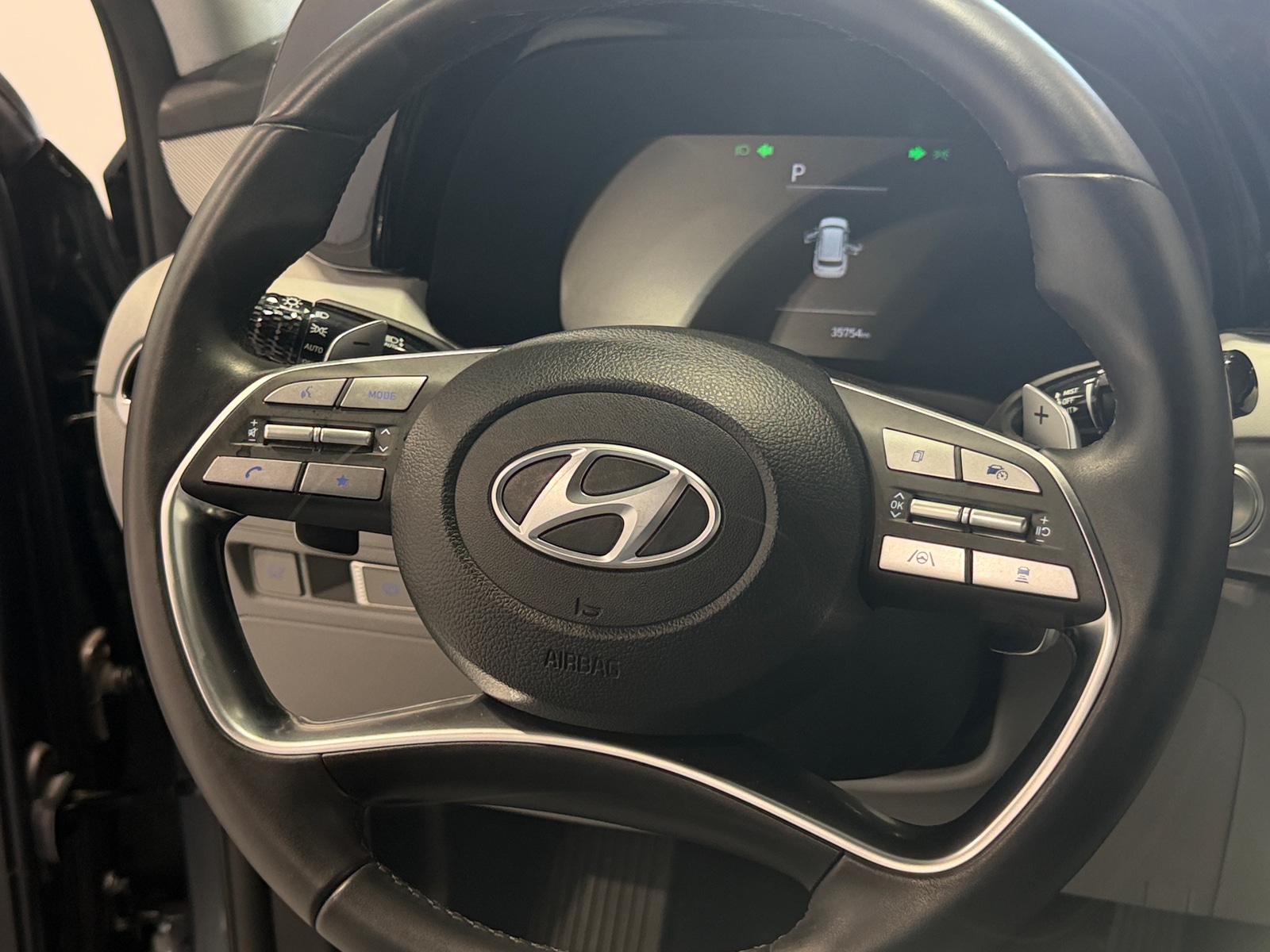 Thumbnail: 2023 Hyundai Palisade - 4