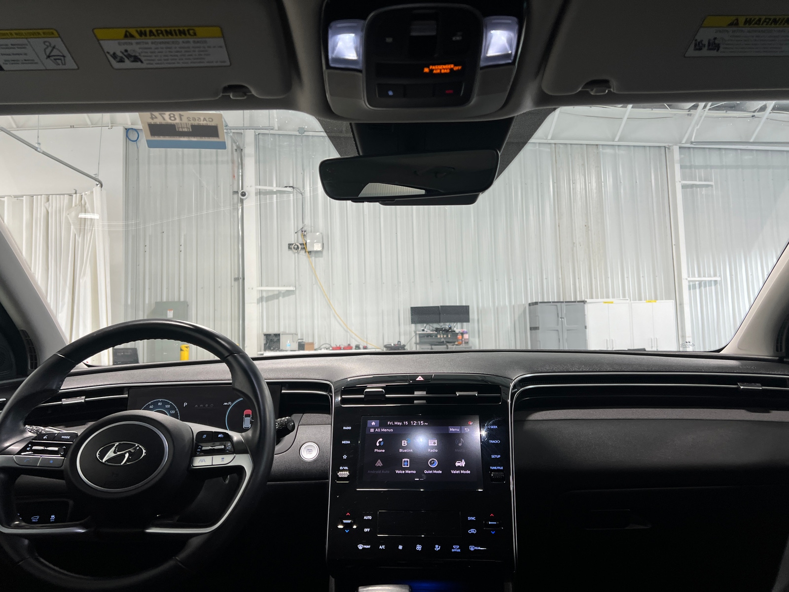 Thumbnail: 2022 Hyundai Tucson - 2