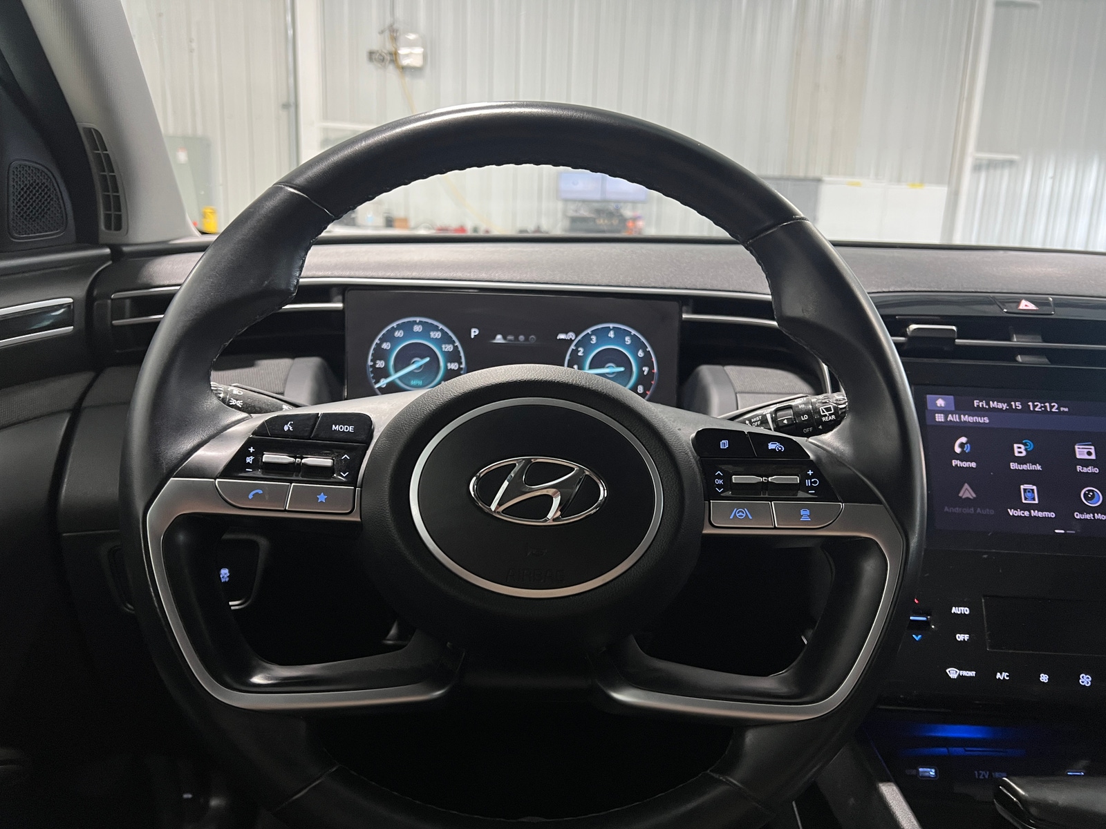 Thumbnail: 2022 Hyundai Tucson - 4
