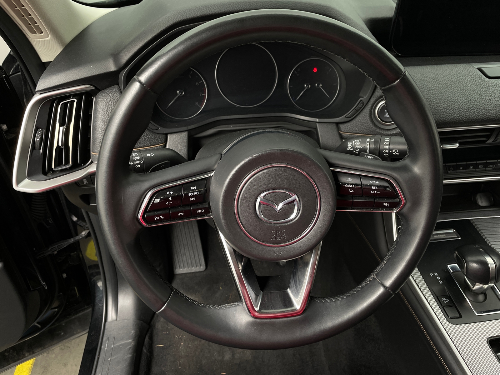 Thumbnail: 2024 Mazda CX-90 - 4