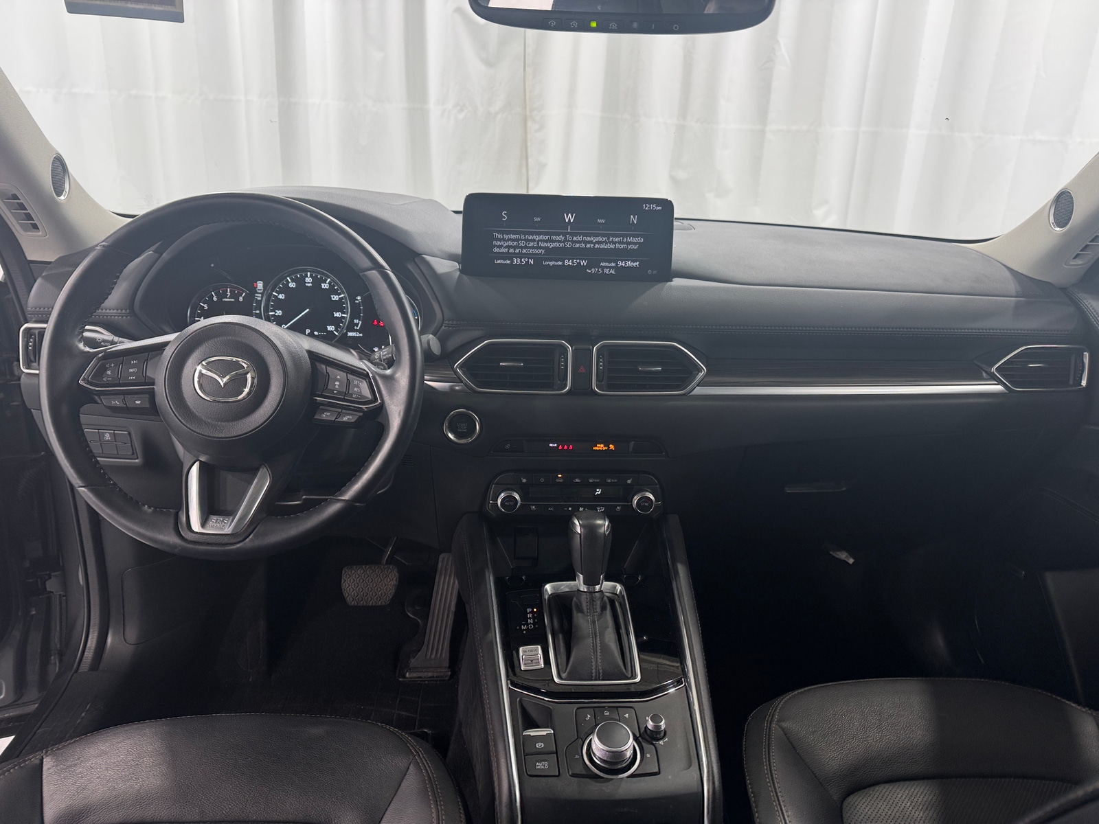 Thumbnail: 2023 Mazda CX-5 - 3