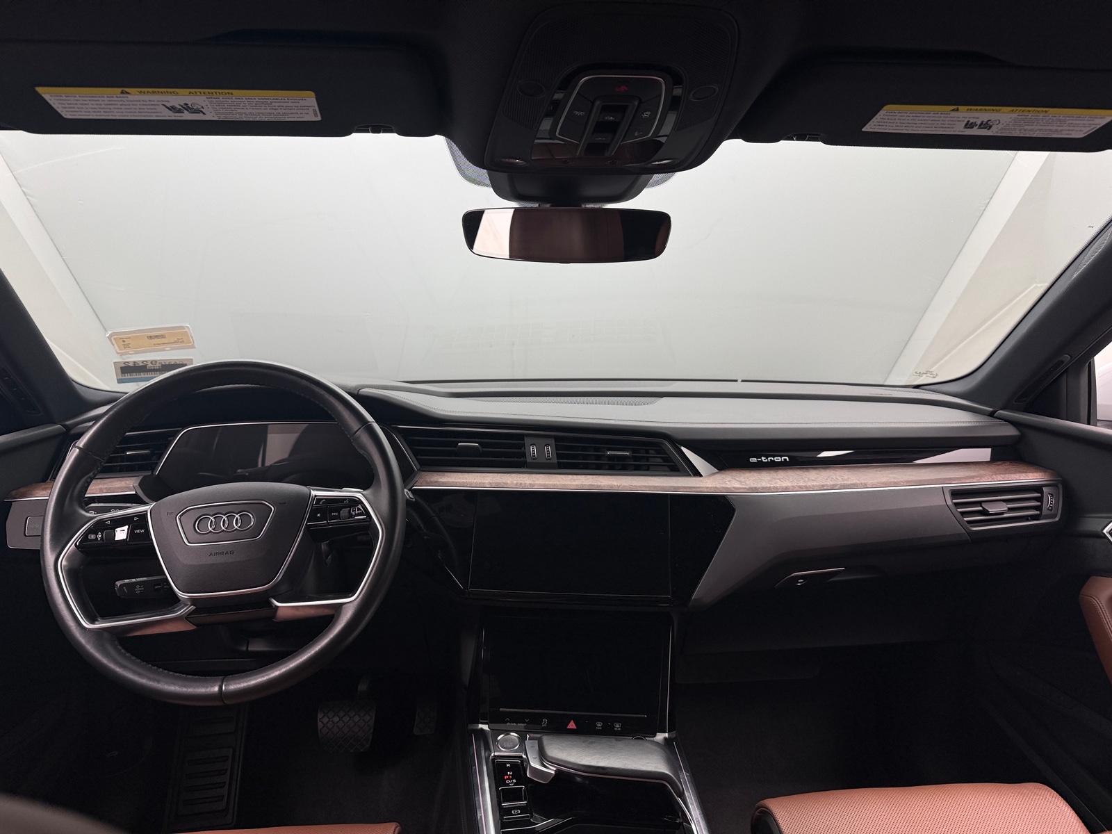Thumbnail: 2019 Audi e-tron - 2