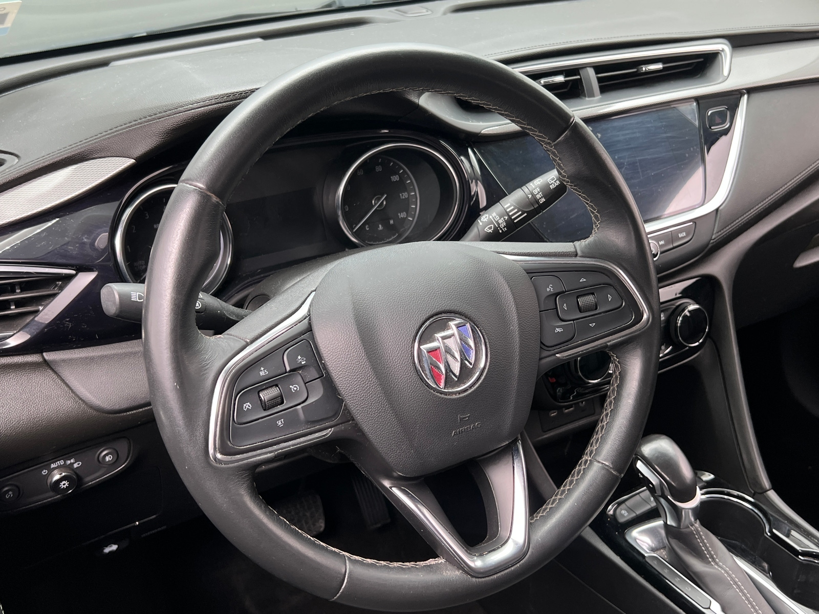 Thumbnail: 2021 Buick Encore GX - 5
