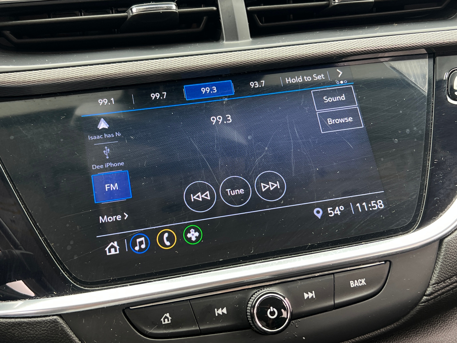 Thumbnail: 2021 Buick Encore GX - 4