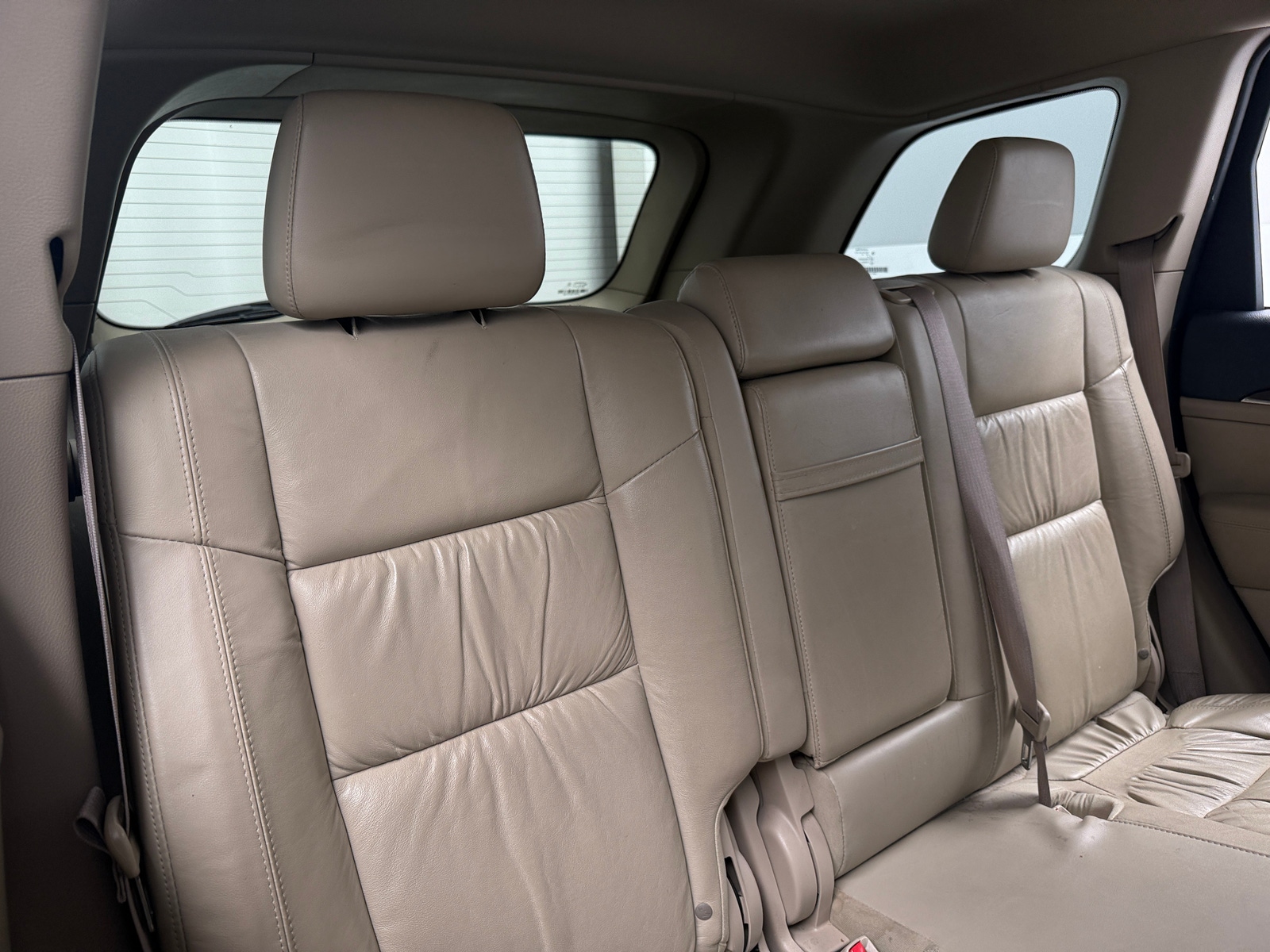 Thumbnail: 2015 Jeep Grand Cherokee - 5