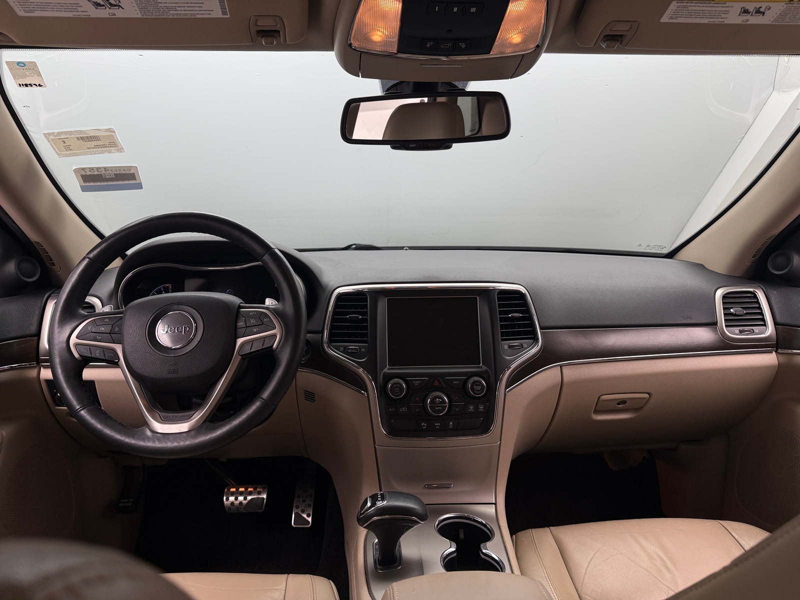 Thumbnail: 2015 Jeep Grand Cherokee - 2