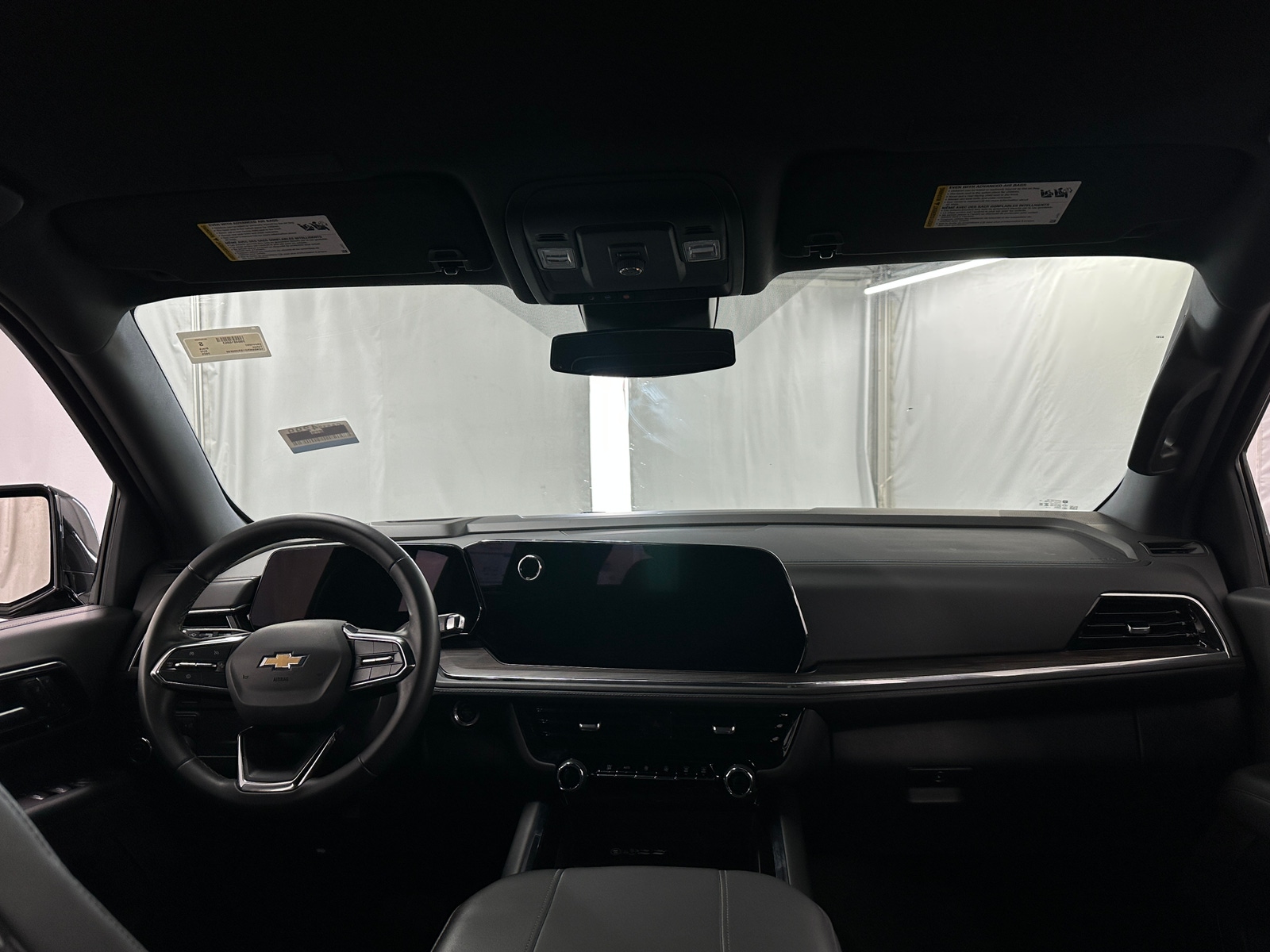 Thumbnail: 2025 Chevrolet Tahoe - 3