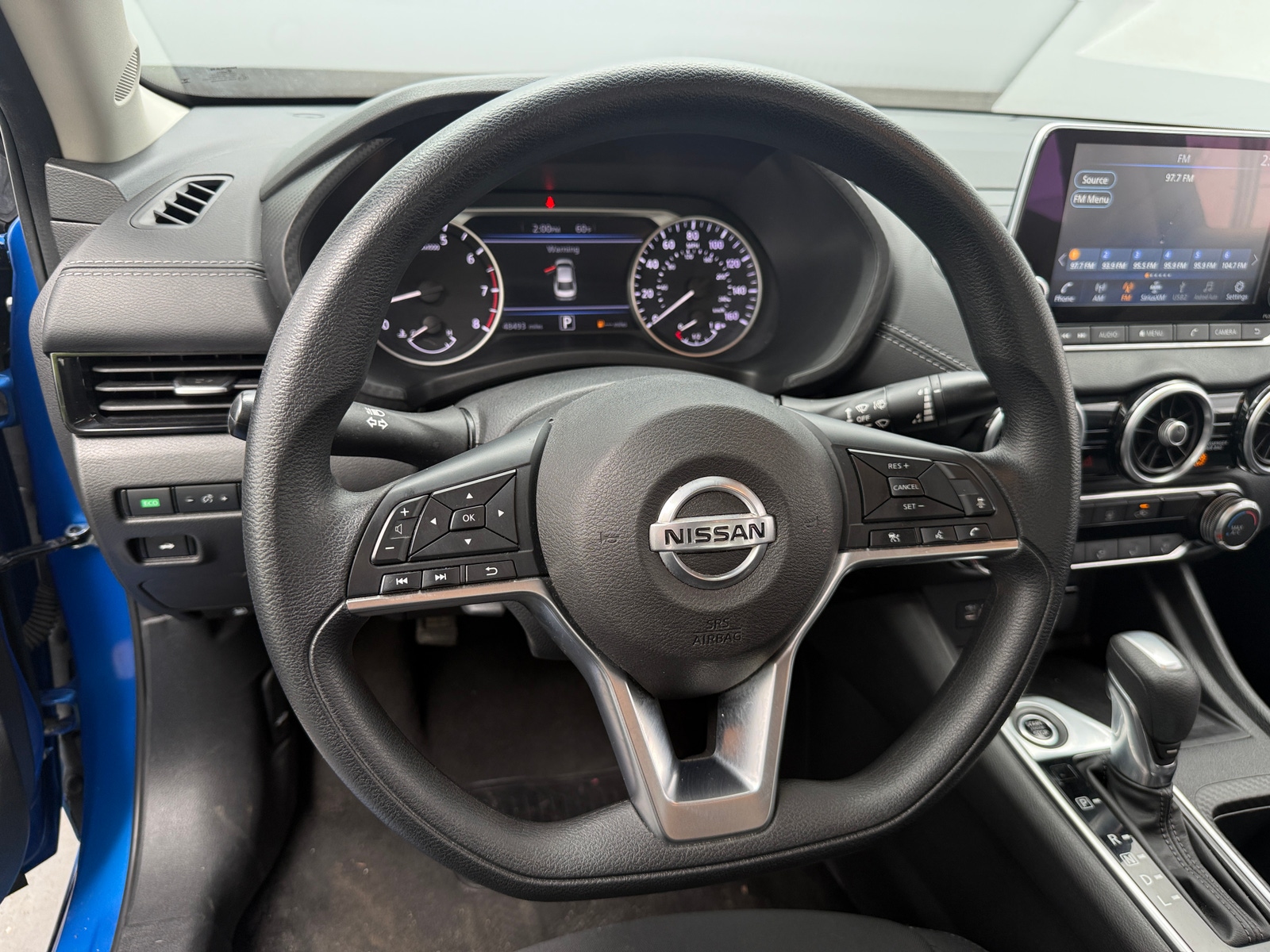 Thumbnail: 2023 Nissan Sentra - 5