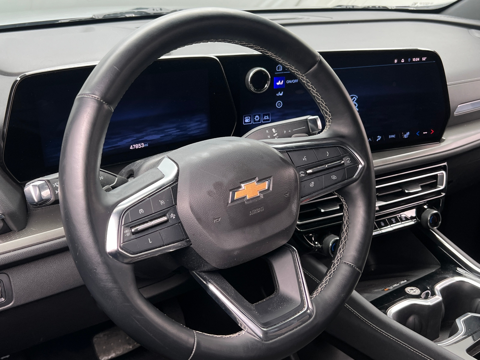 Thumbnail: 2024 Chevrolet Traverse - 5