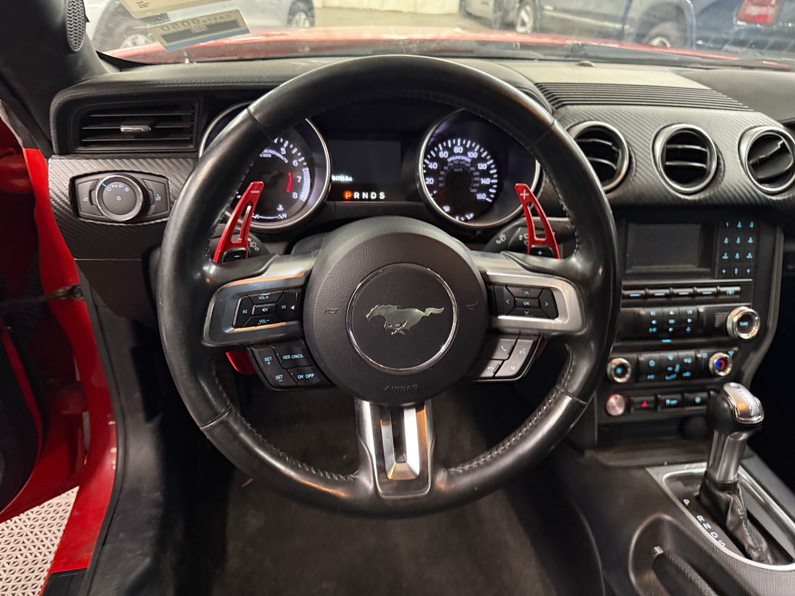 Thumbnail: 2018 Ford Mustang - 5