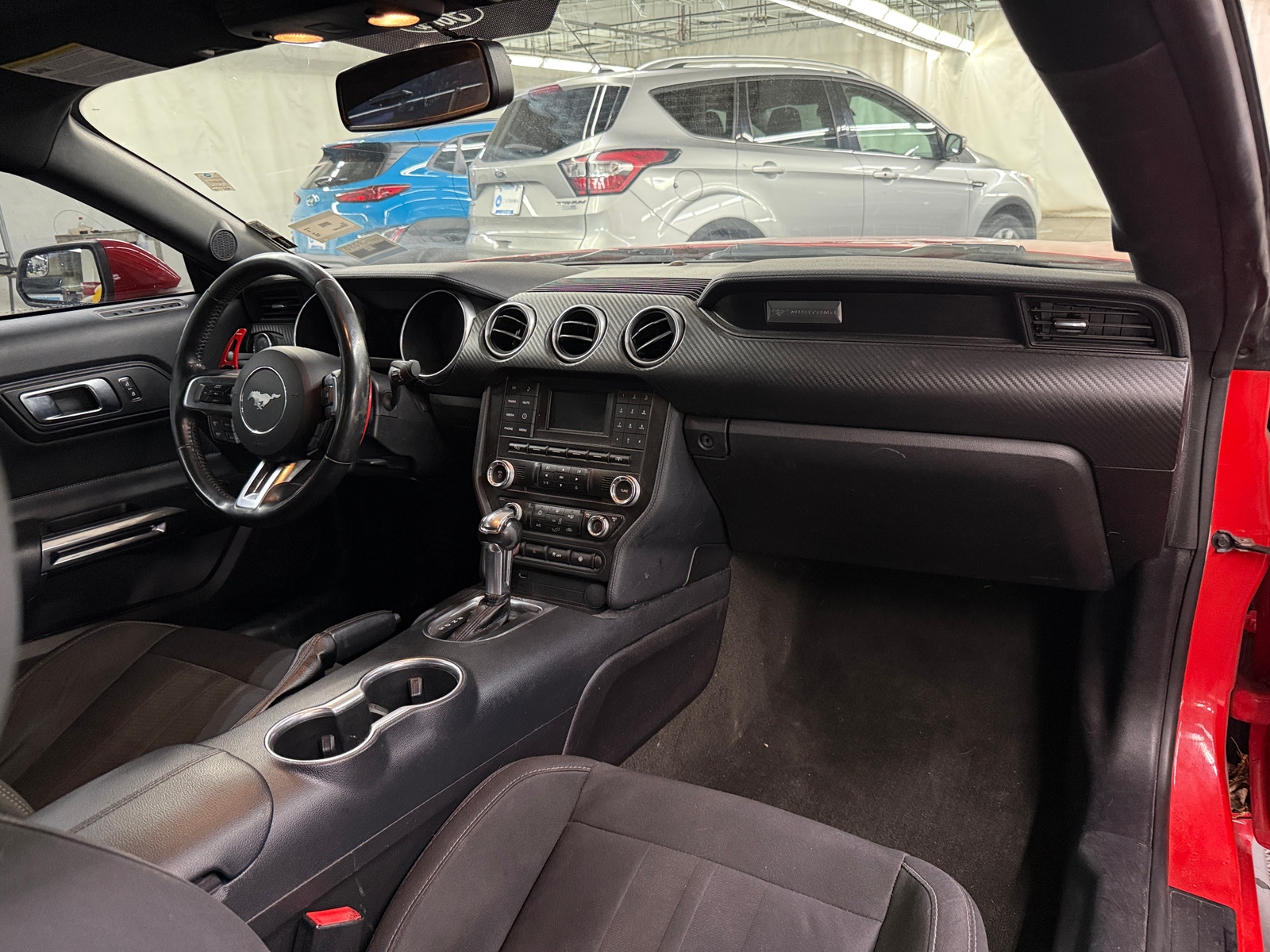 Thumbnail: 2018 Ford Mustang - 3
