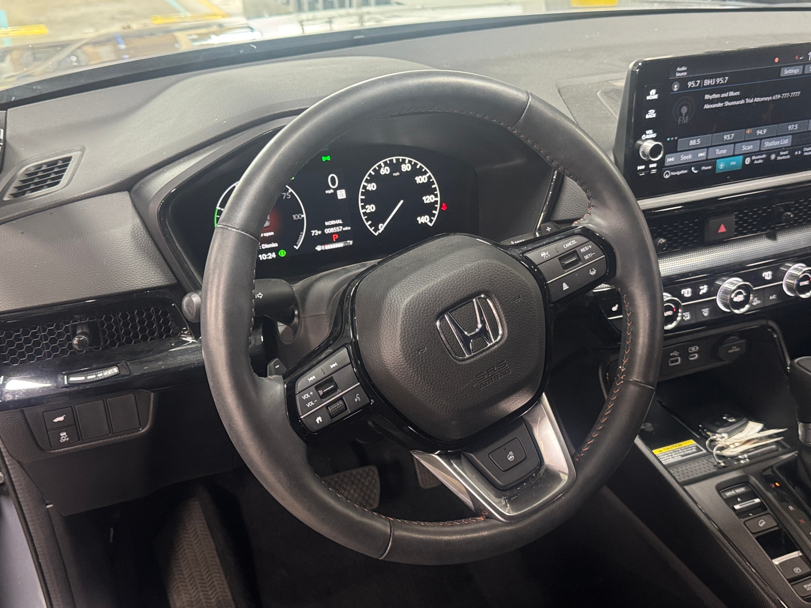 Thumbnail: 2025 Honda CR-V - 4