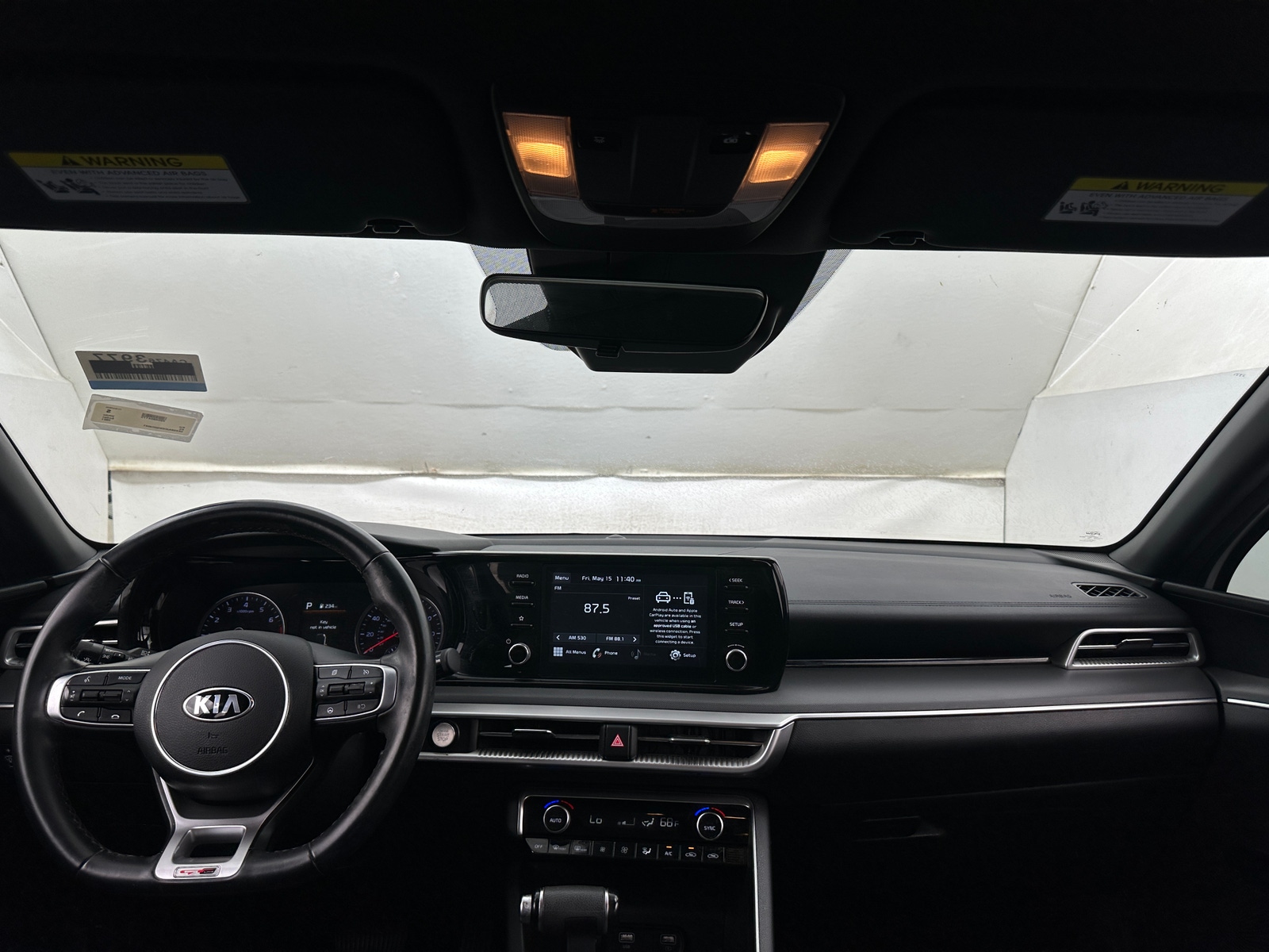 Thumbnail: 2021 Kia K5 - 3