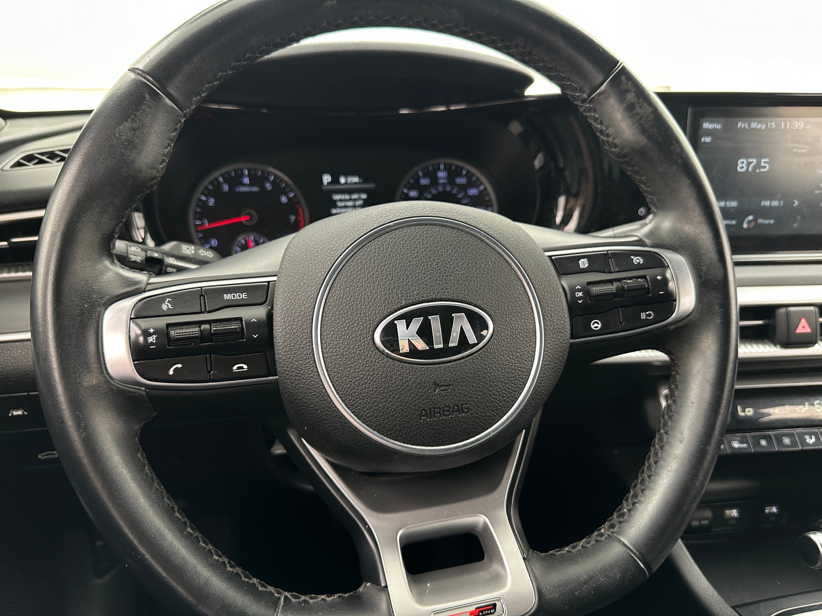 Thumbnail: 2021 Kia K5 - 5
