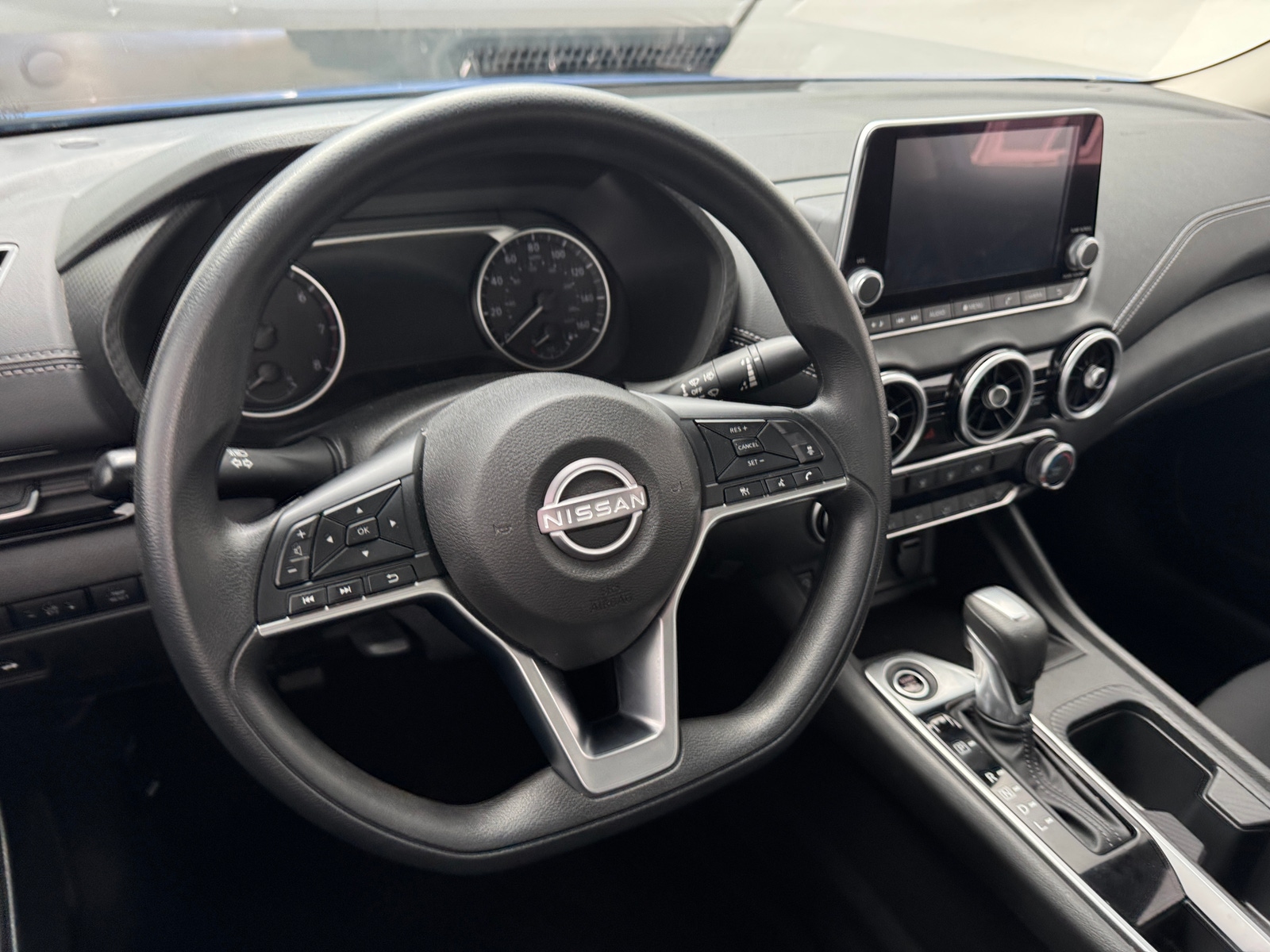 Thumbnail: 2025 Nissan Sentra - 5