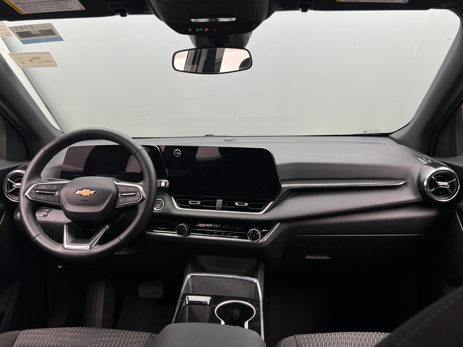 Thumbnail: 2025 Chevrolet Equinox - 3