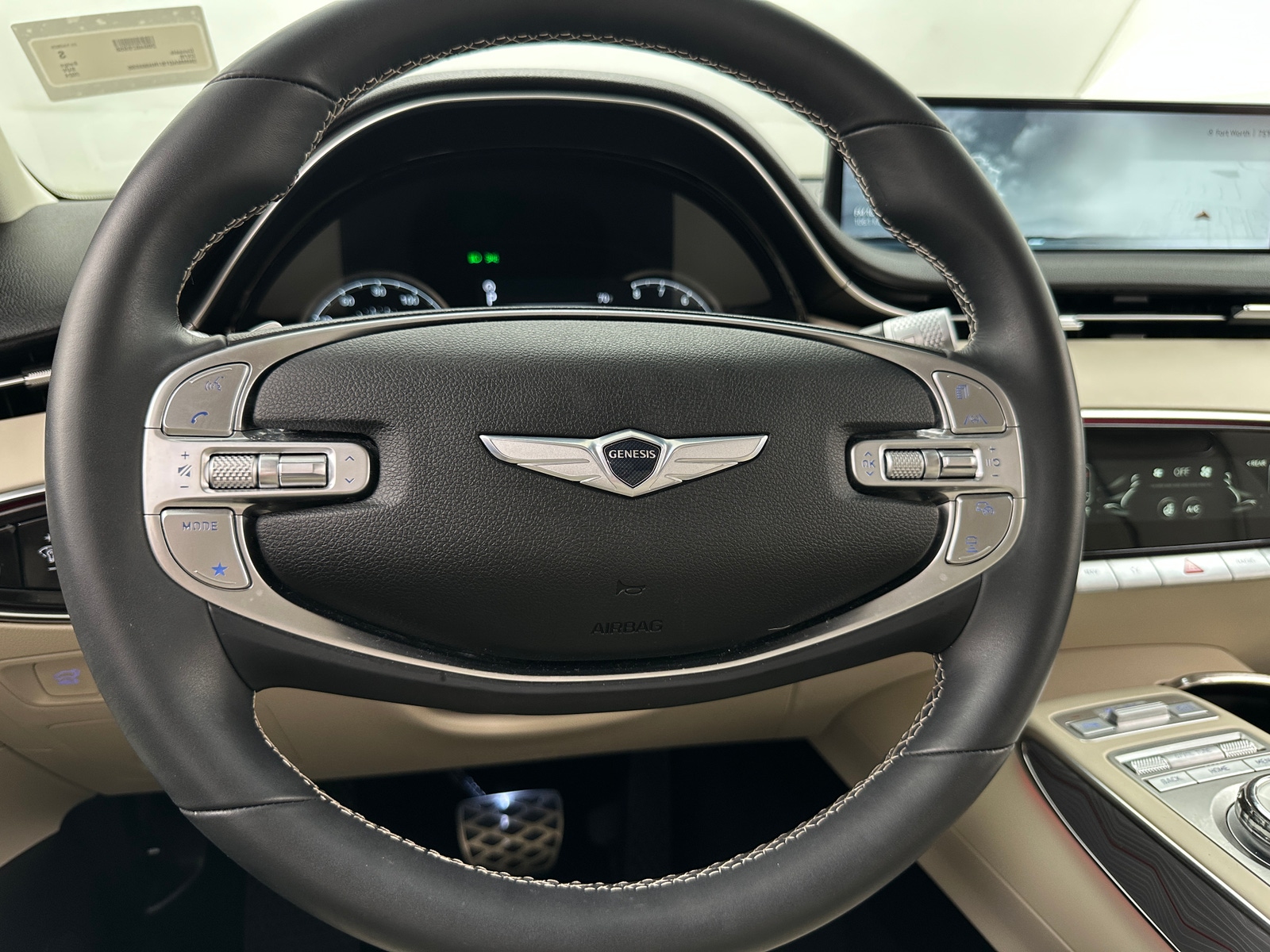 Thumbnail: 2024 Genesis GV70 - 4