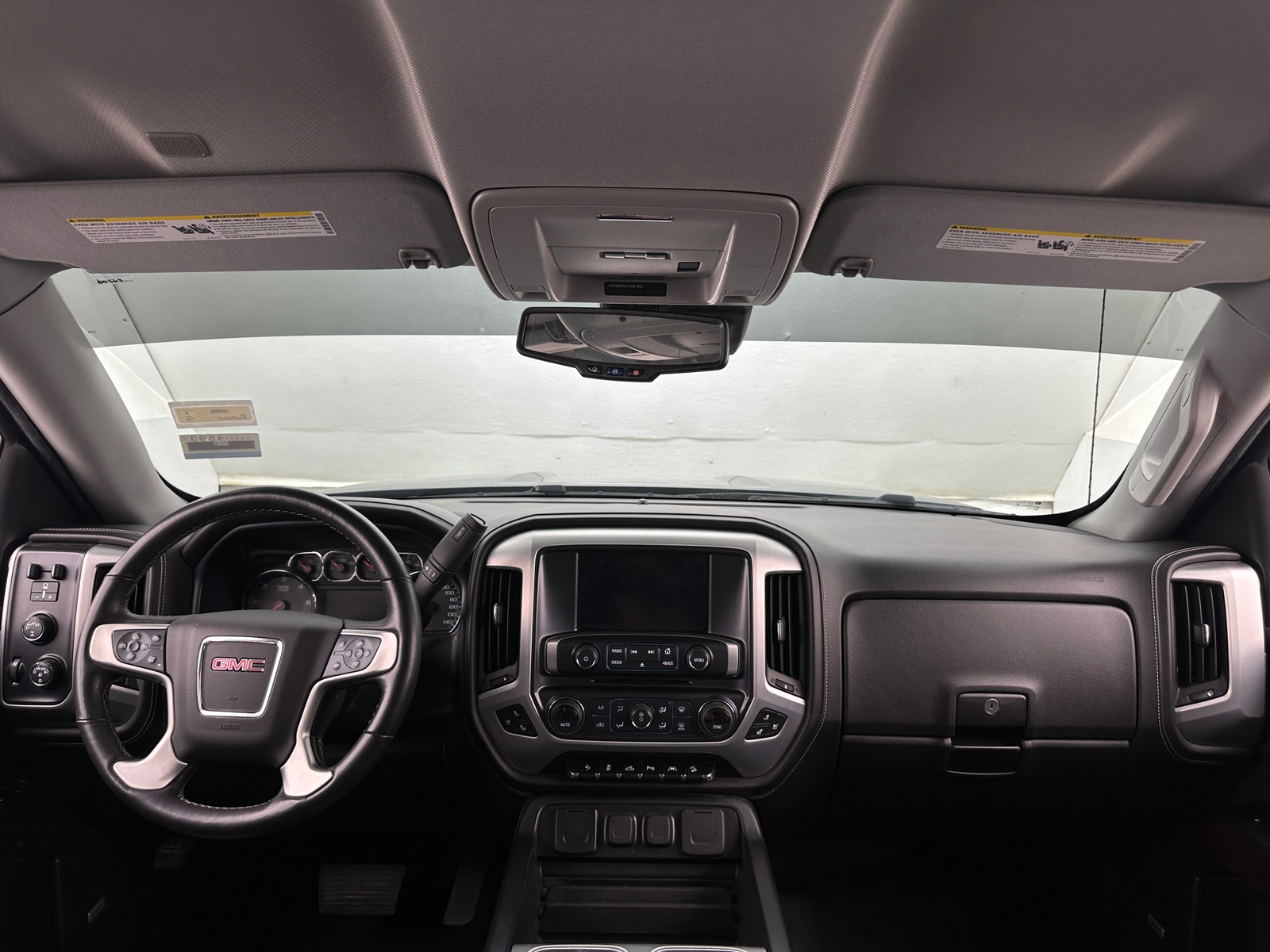 Thumbnail: 2018 GMC Sierra 1500 - 2