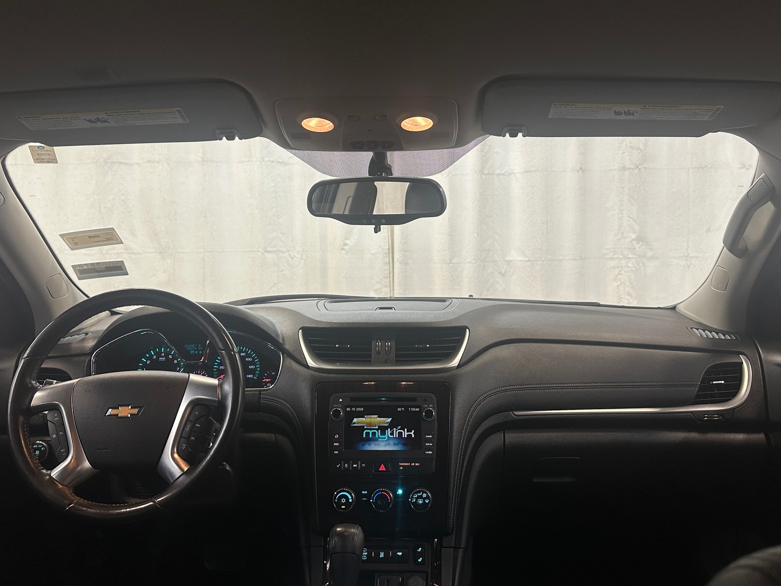 Thumbnail: 2016 Chevrolet Traverse - 3
