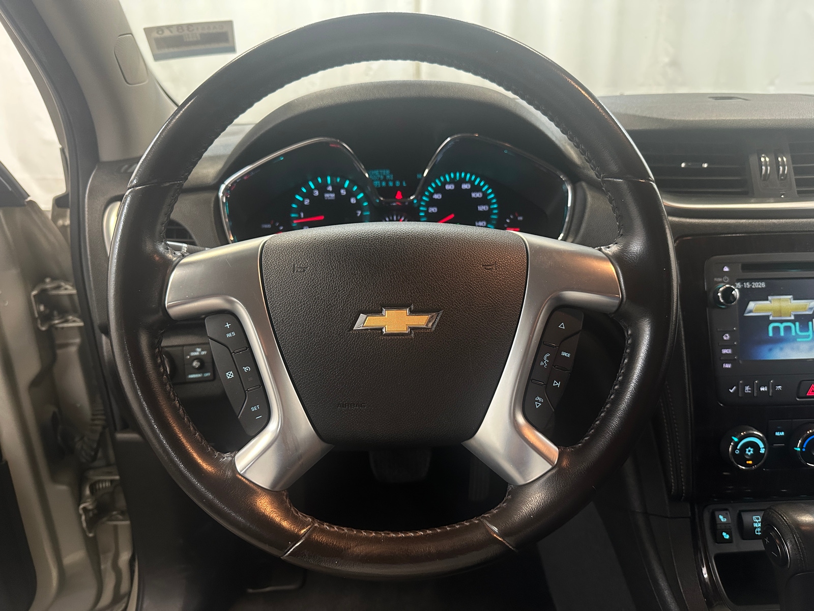 Thumbnail: 2016 Chevrolet Traverse - 5