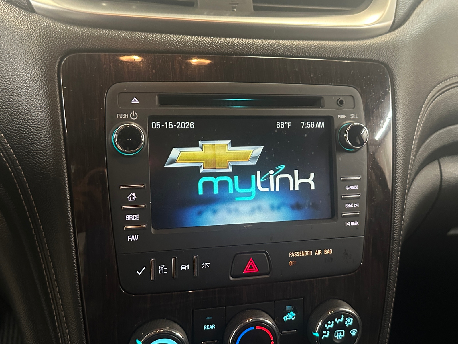 Thumbnail: 2016 Chevrolet Traverse - 4