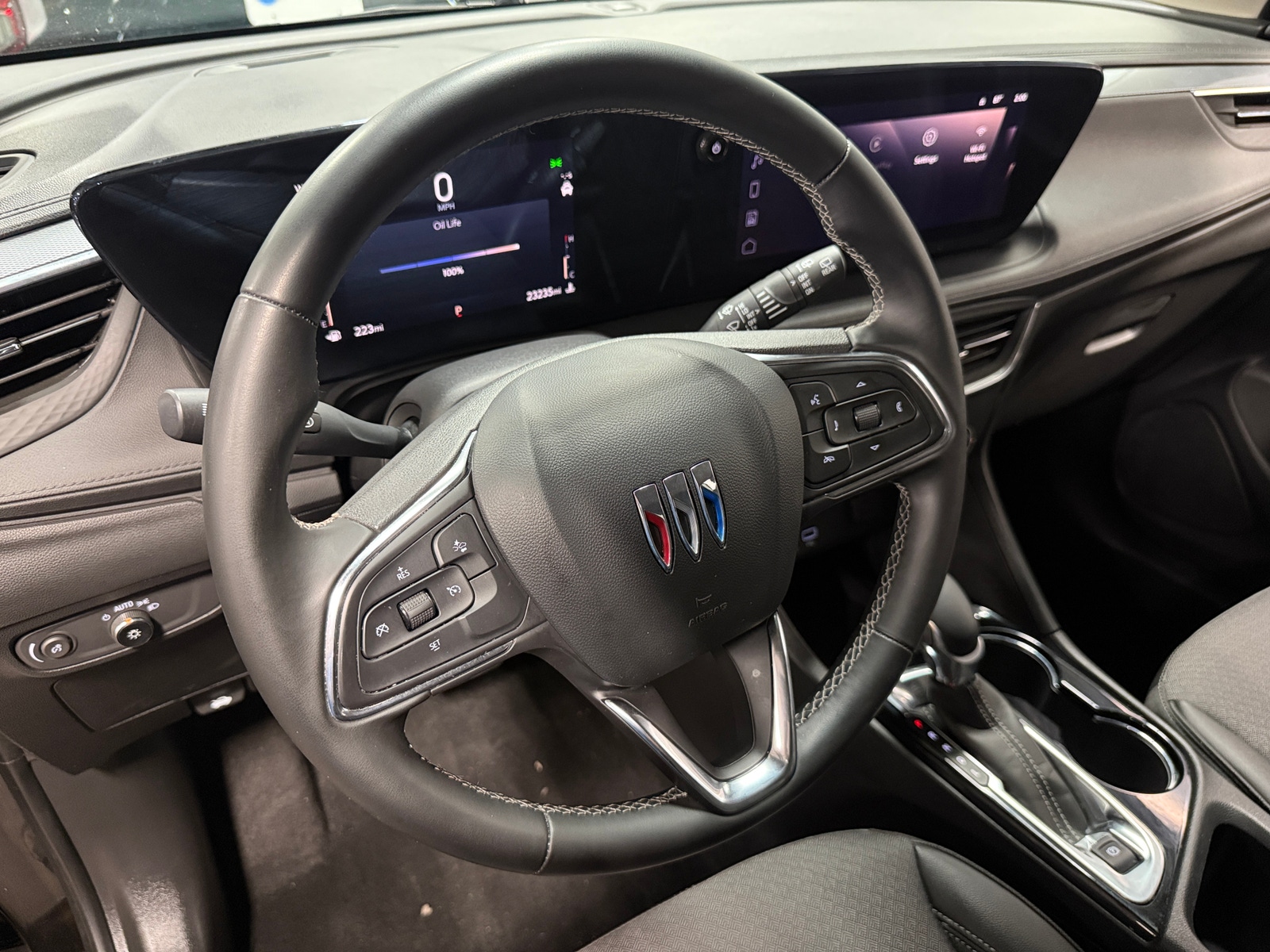 Thumbnail: 2025 Buick Encore GX - 4
