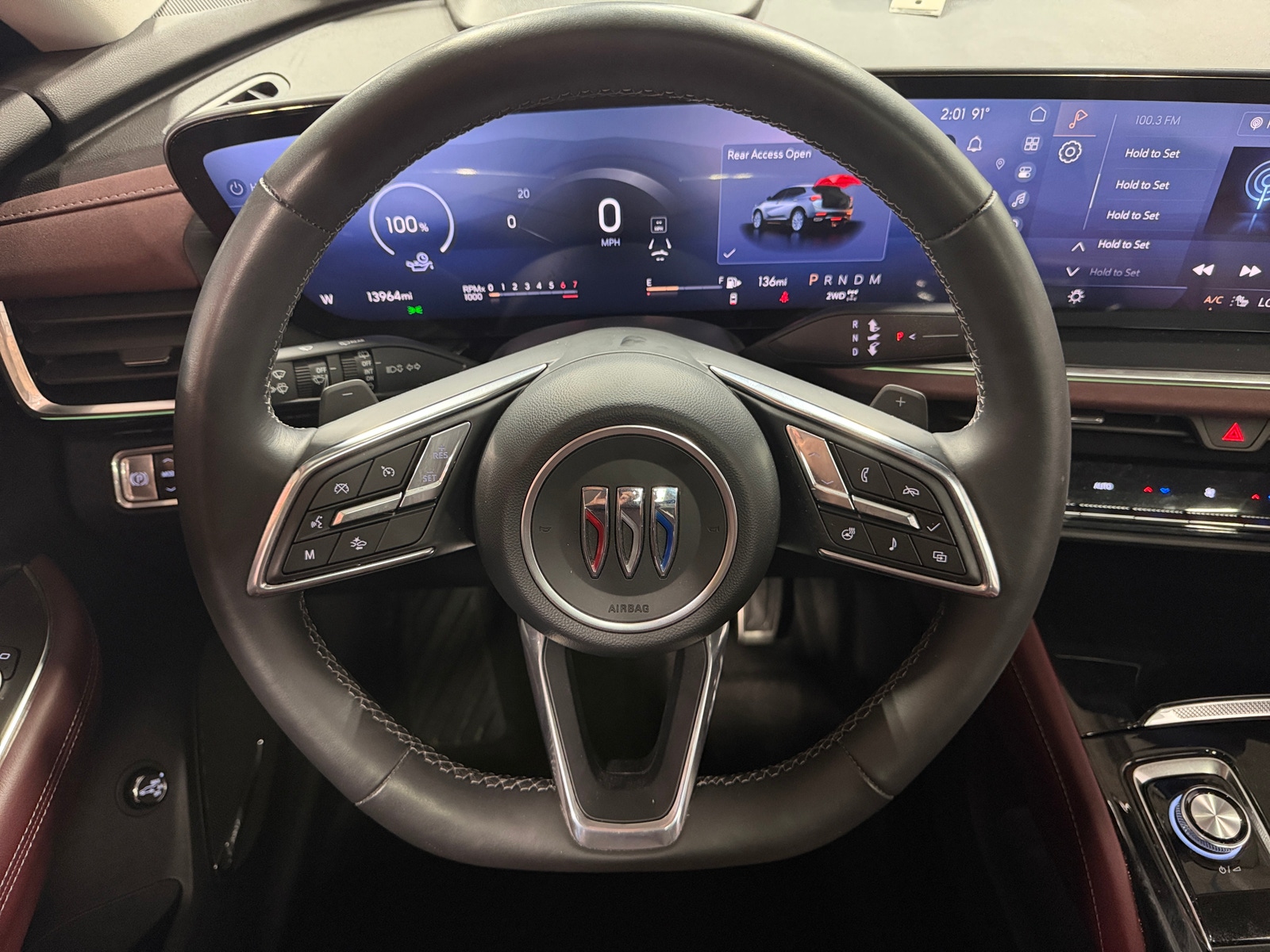 Thumbnail: 2025 Buick Envision - 4