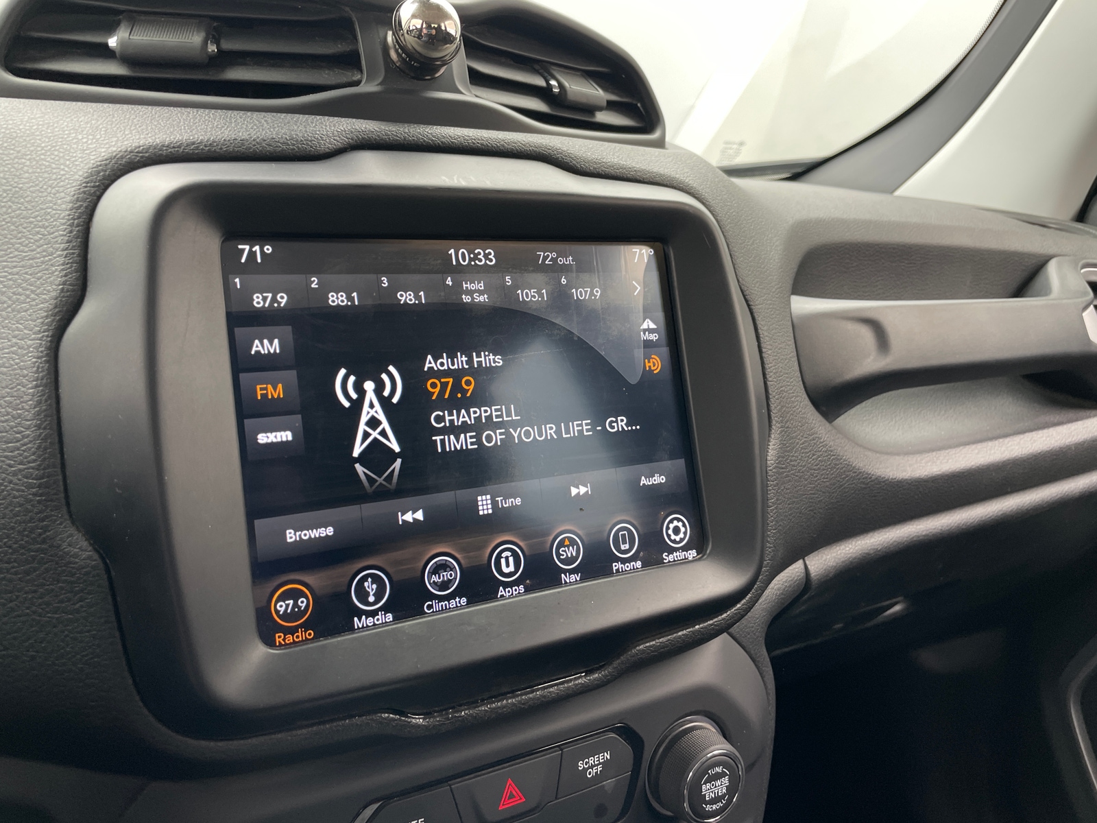 Thumbnail: 2018 Jeep Renegade - 4