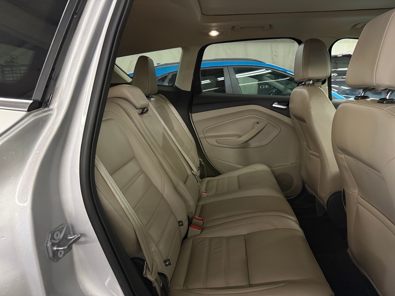 Thumbnail: 2017 Ford Escape - 5