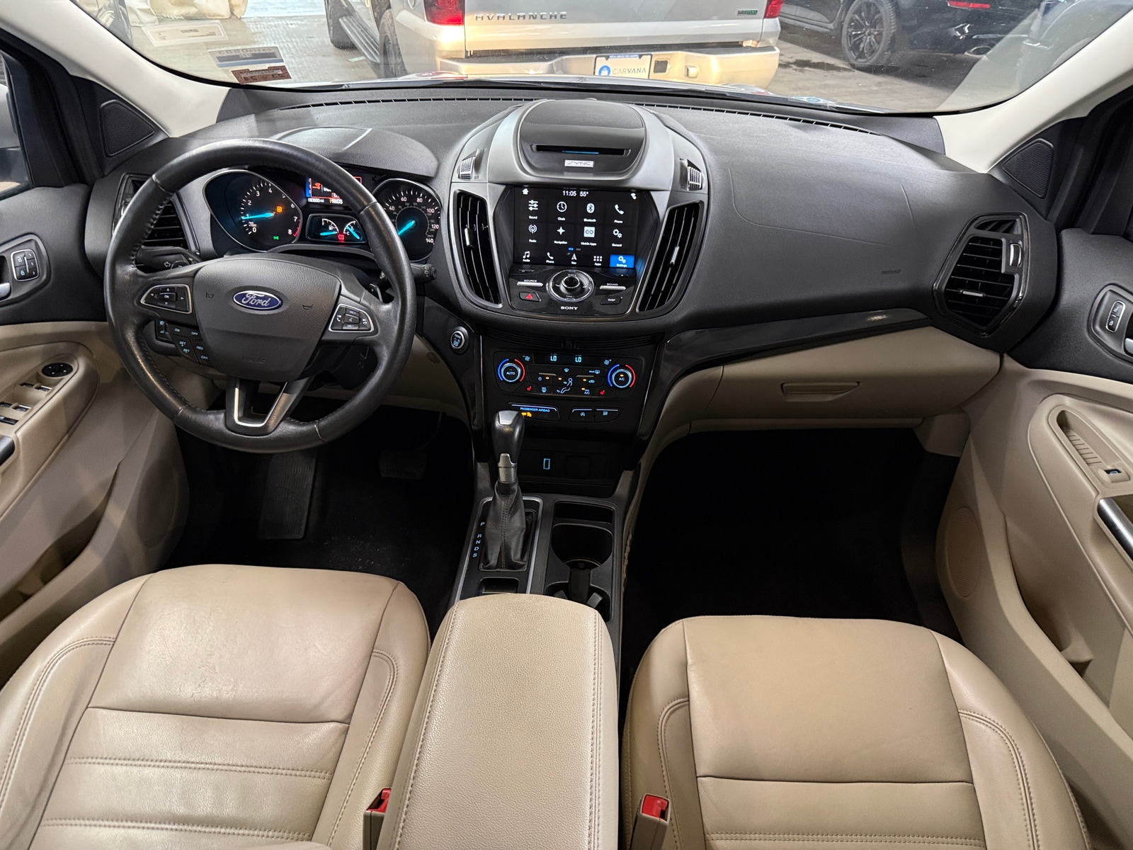 Thumbnail: 2017 Ford Escape - 2