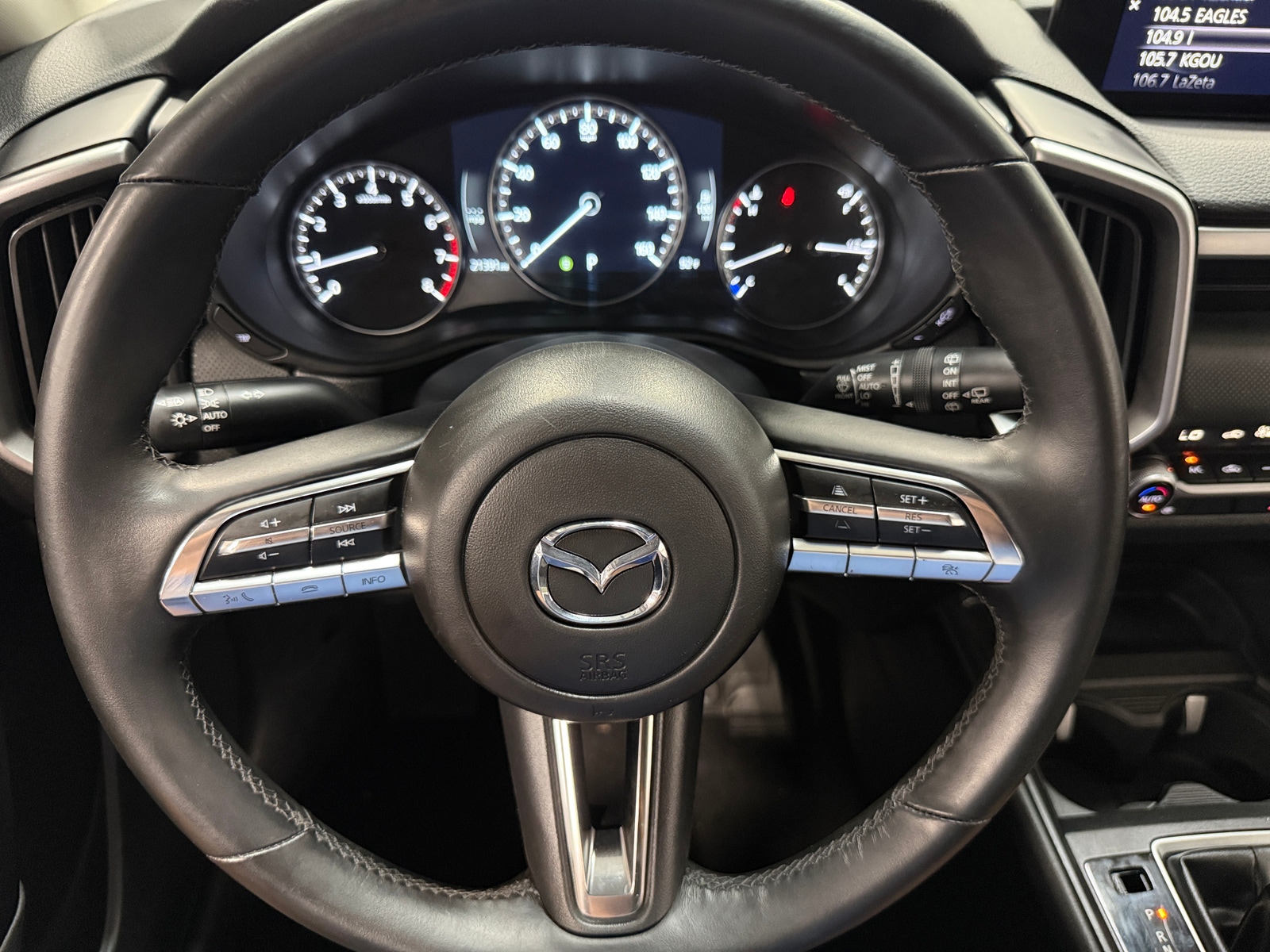 Thumbnail: 2025 Mazda CX-50 - 4