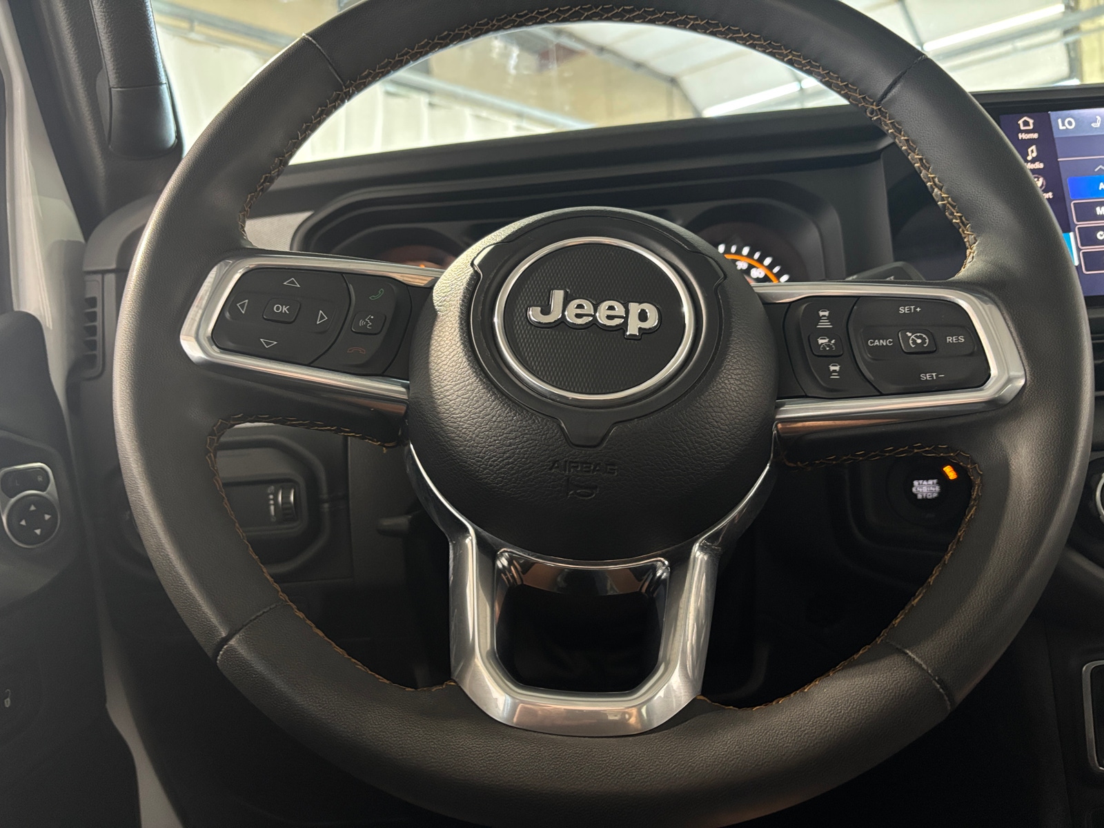 Thumbnail: 2024 Jeep Wrangler - 5