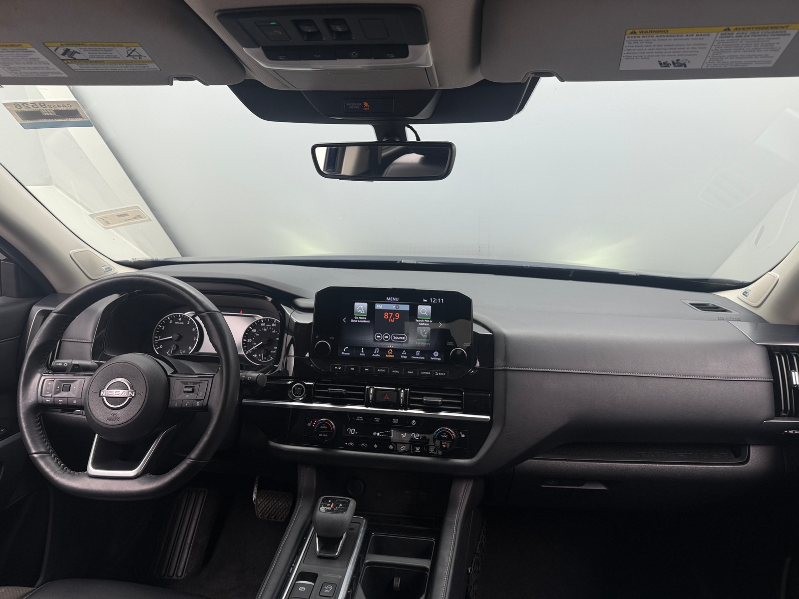 Thumbnail: 2023 Nissan Pathfinder - 2