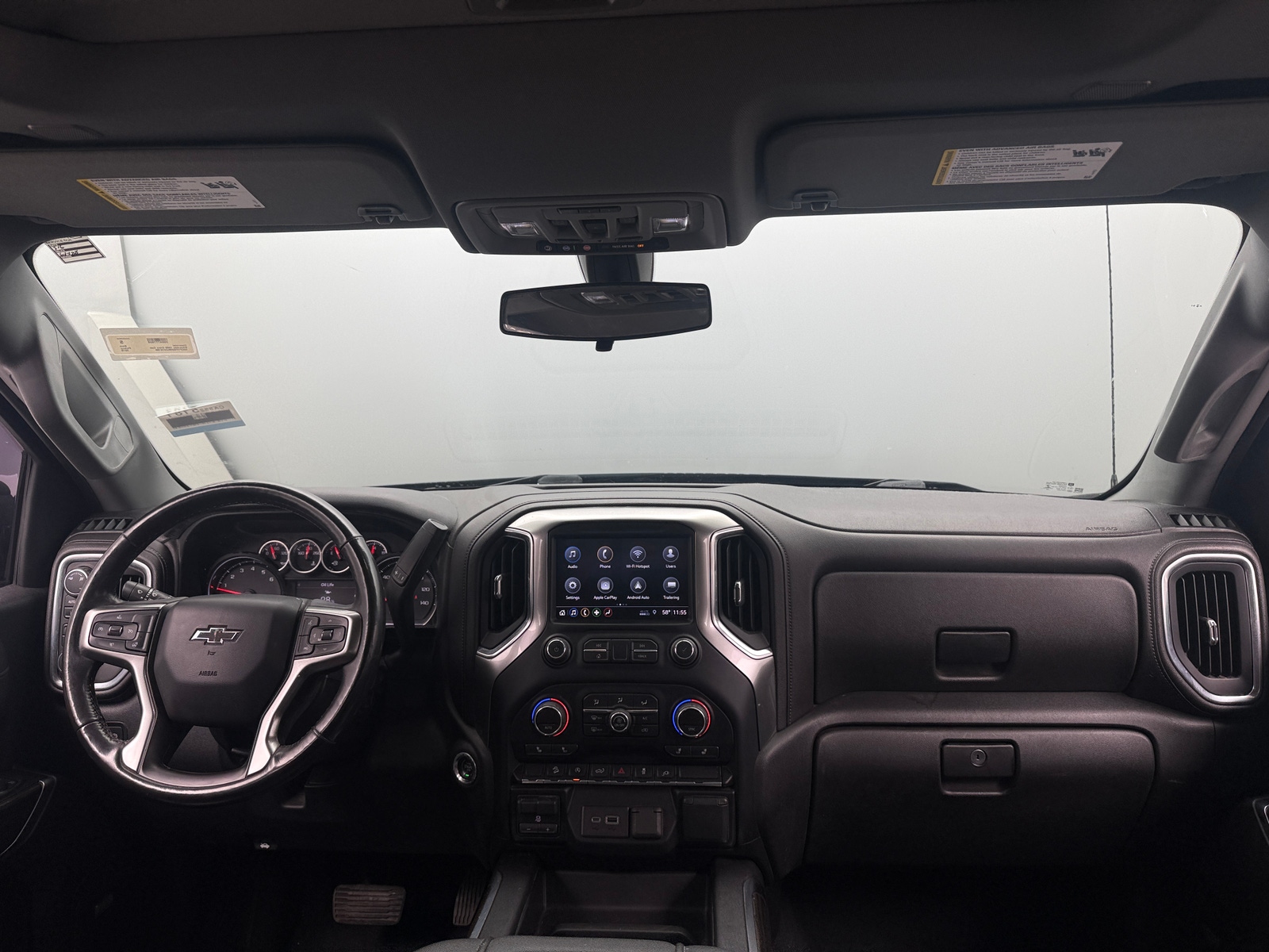 Thumbnail: 2019 Chevrolet Silverado 1500 - 2