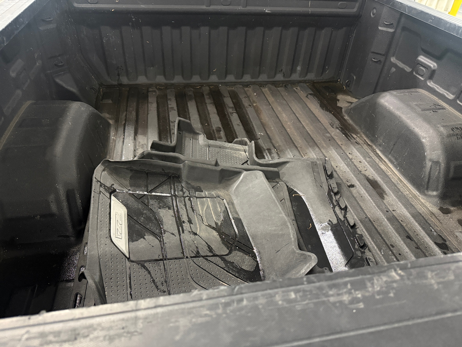 Thumbnail: 2019 Chevrolet Silverado 1500 - 6