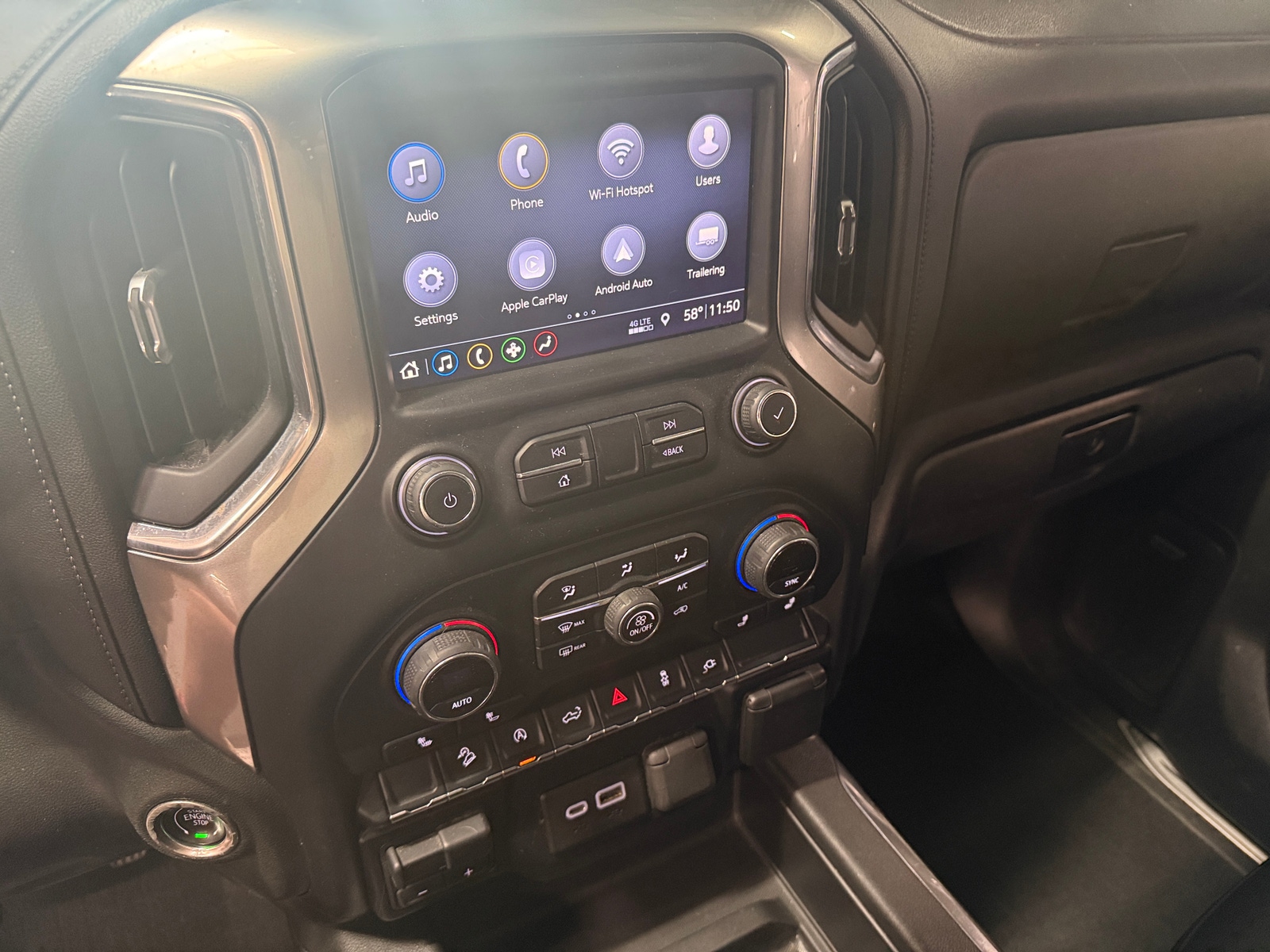 Thumbnail: 2019 Chevrolet Silverado 1500 - 3