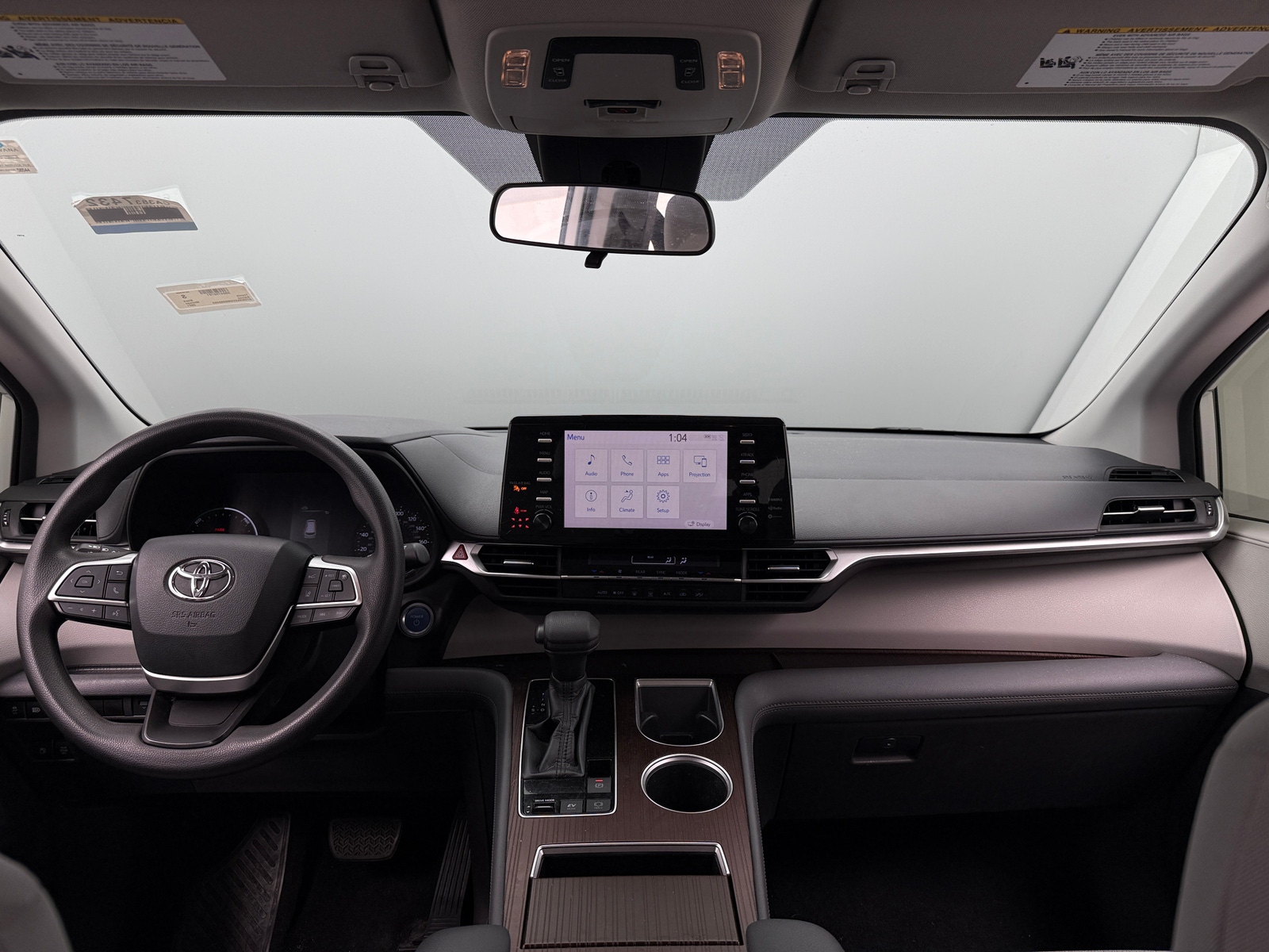 Thumbnail: 2021 Toyota Sienna - 3