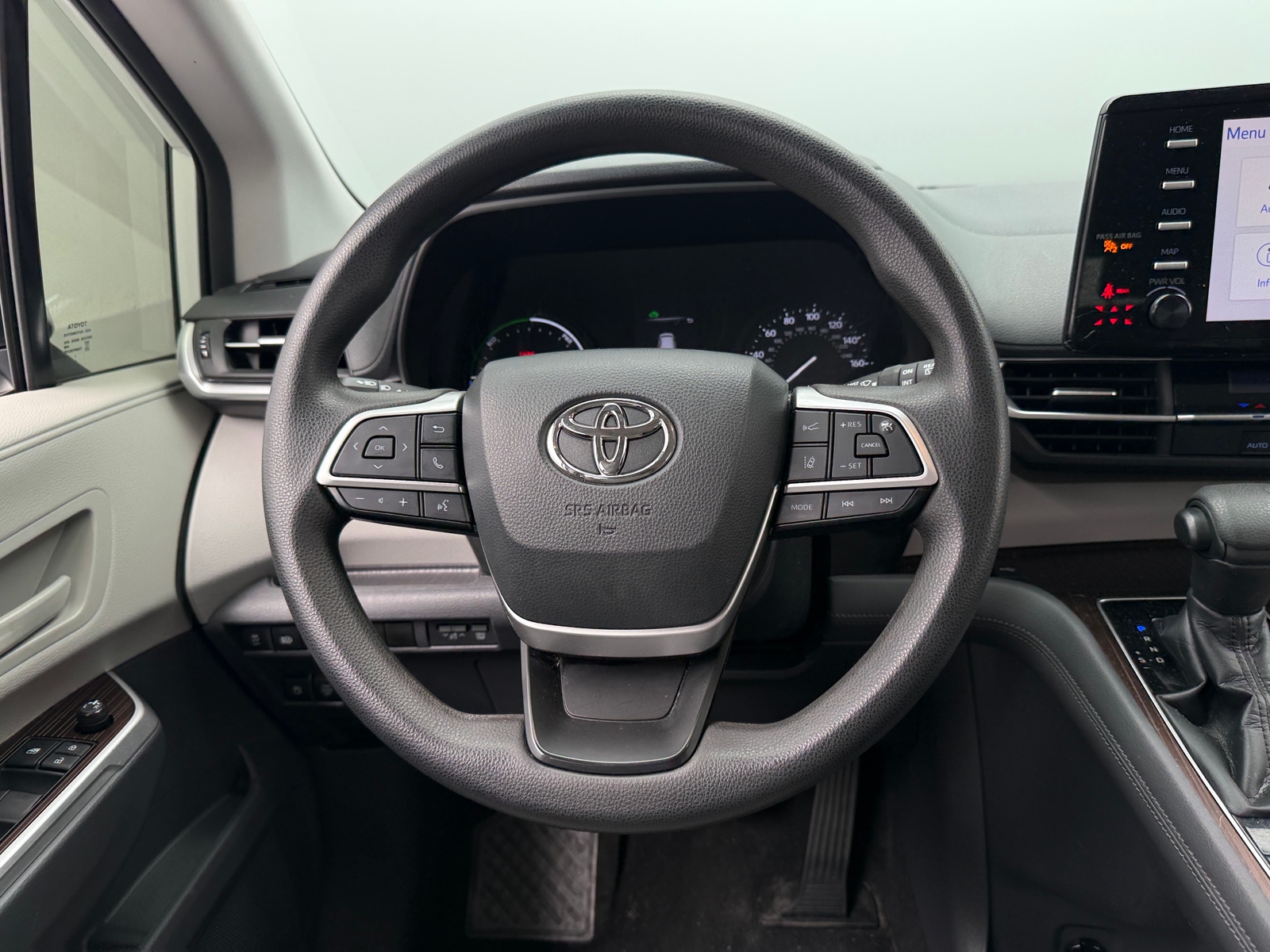 Thumbnail: 2021 Toyota Sienna - 5