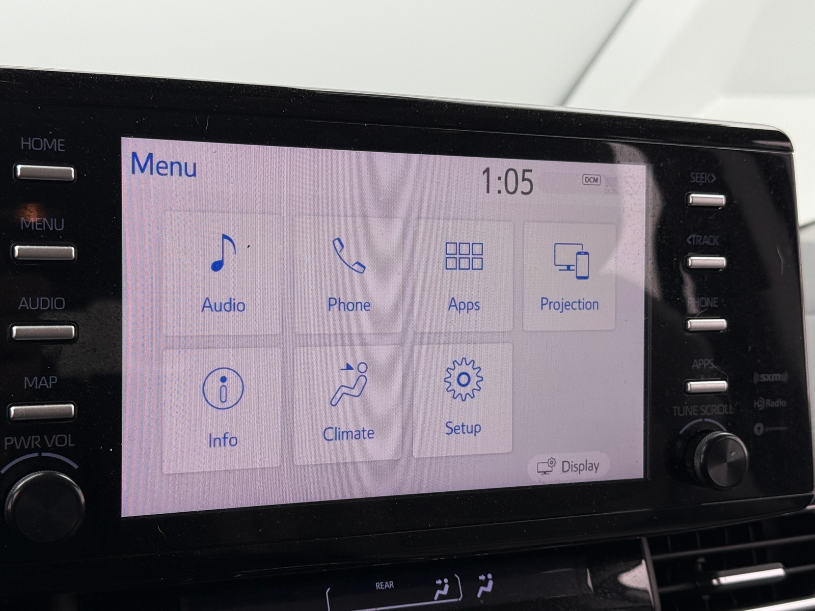 Thumbnail: 2021 Toyota Sienna - 4