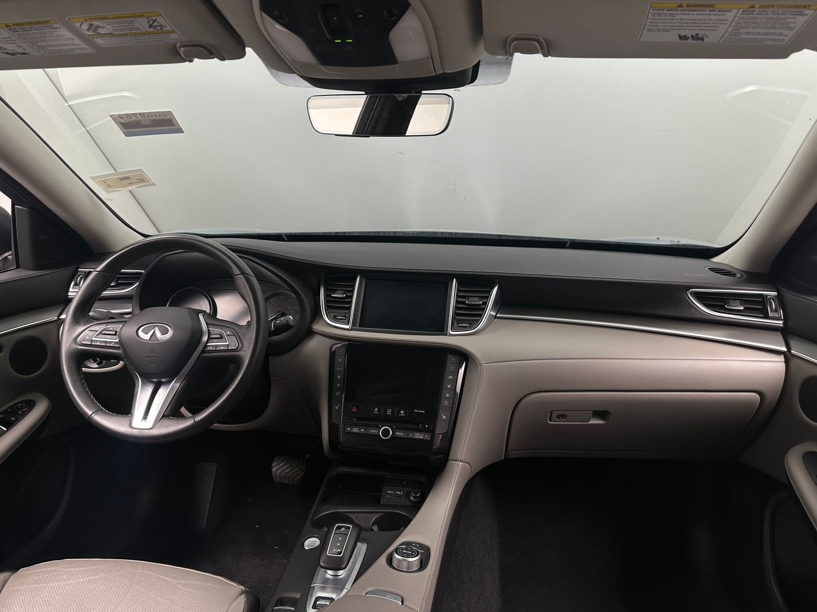 Thumbnail: 2023 INFINITI QX50 - 2