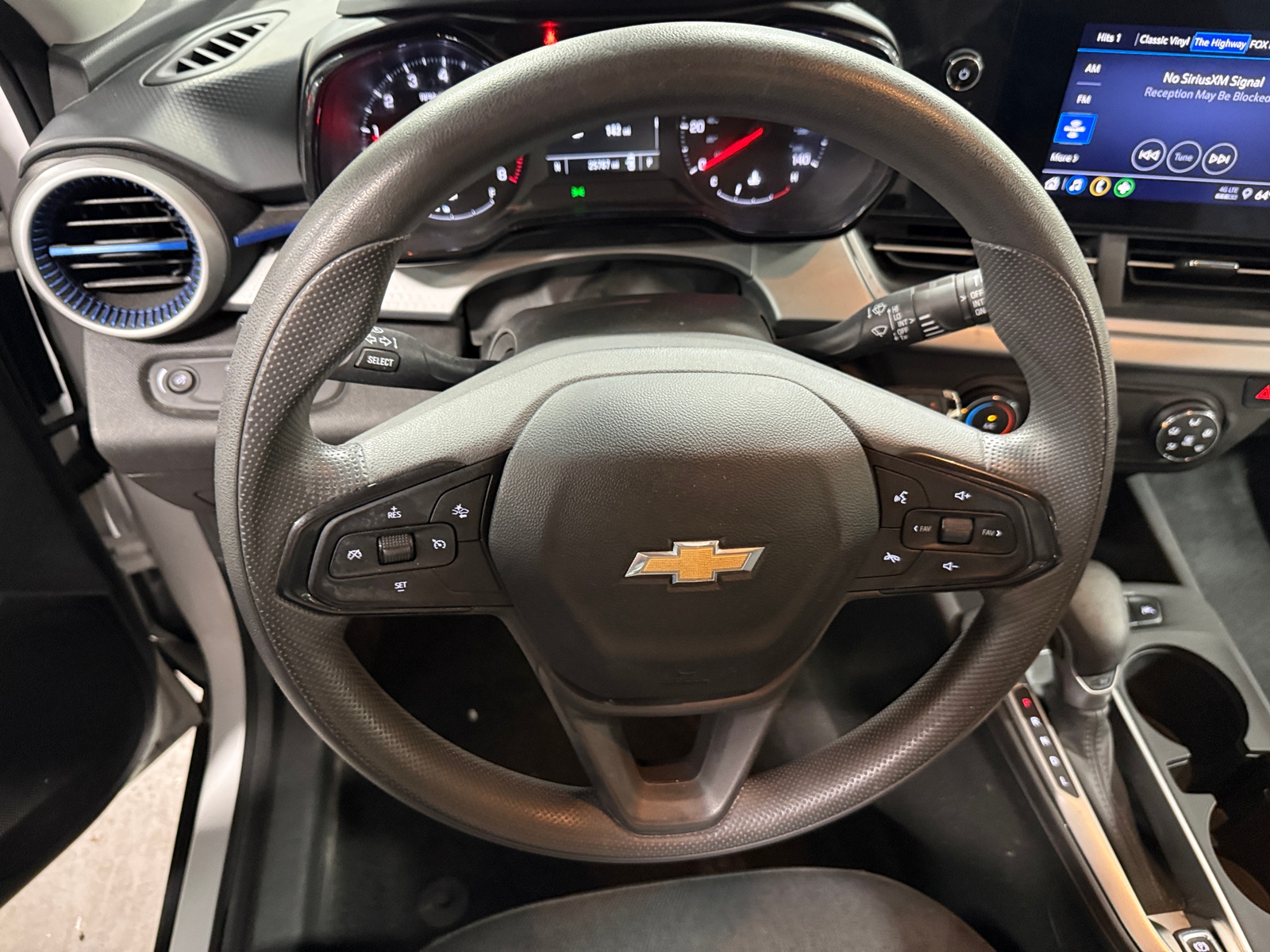 Thumbnail: 2024 Chevrolet Trax - 5