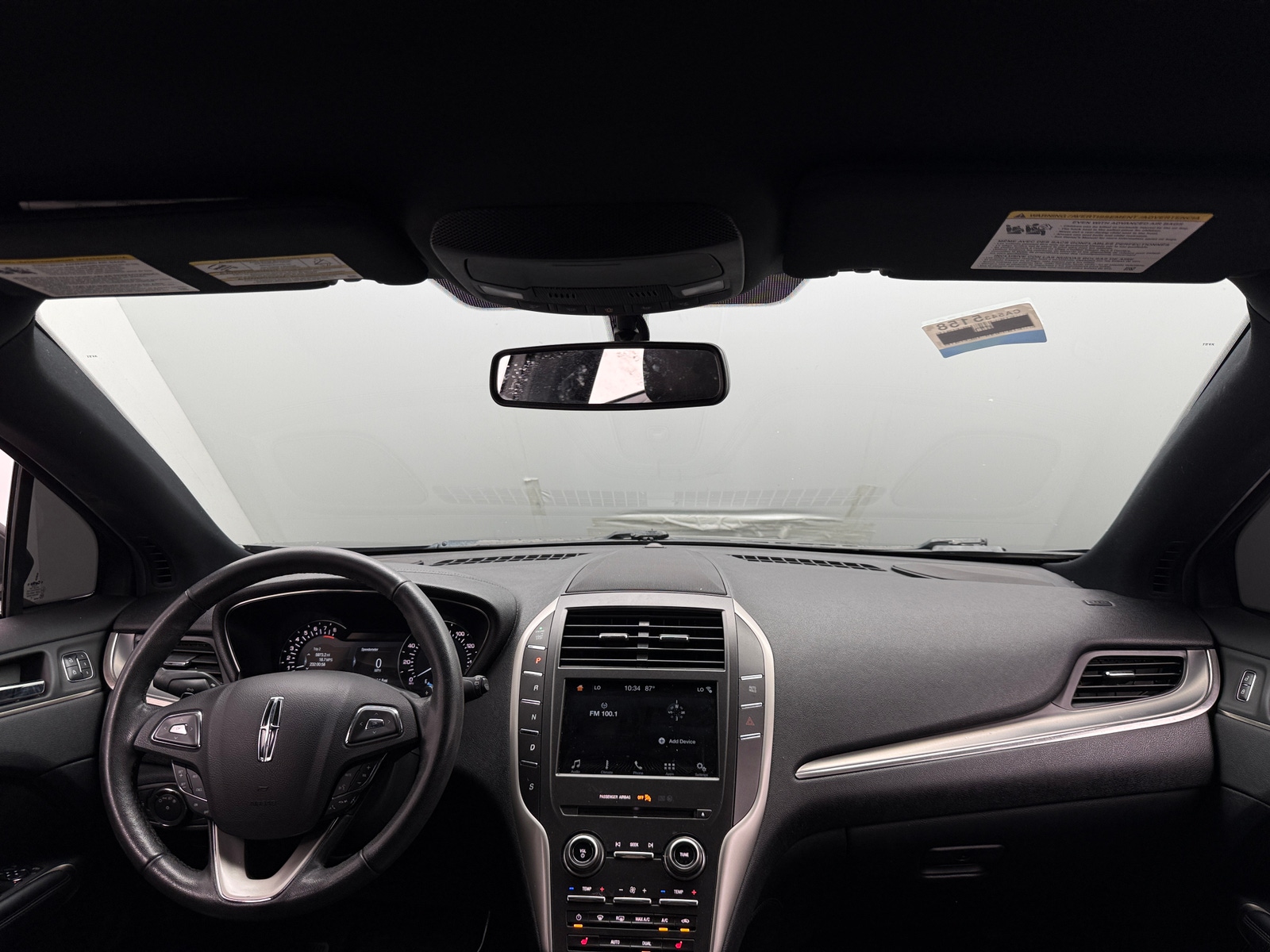Thumbnail: 2017 Lincoln MKC - 2