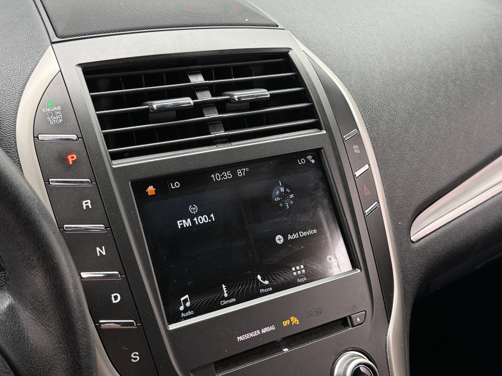 Thumbnail: 2017 Lincoln MKC - 3
