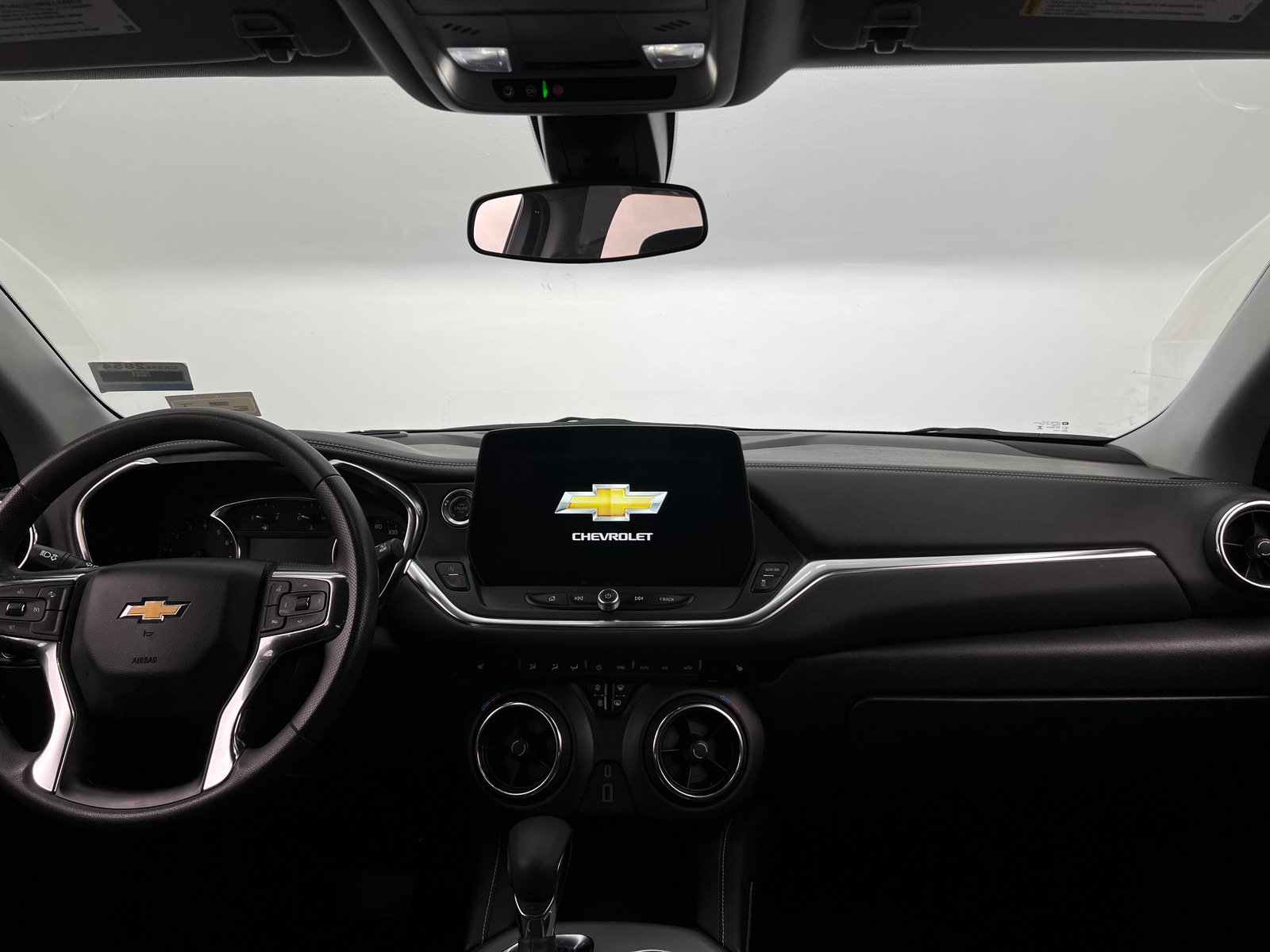 Thumbnail: 2025 Chevrolet Blazer - 3