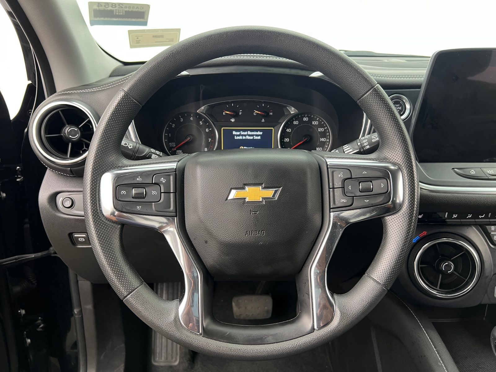 Thumbnail: 2025 Chevrolet Blazer - 5