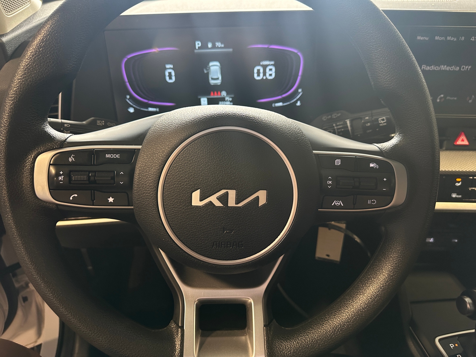 Thumbnail: 2025 Kia Sportage - 5