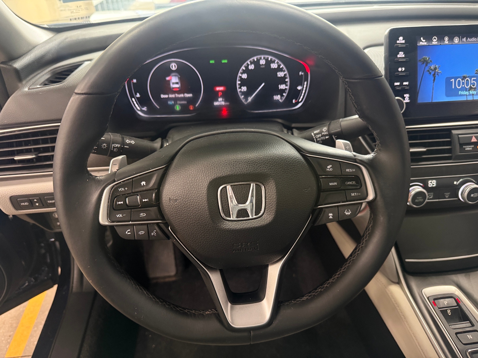Thumbnail: 2018 Honda Accord - 4