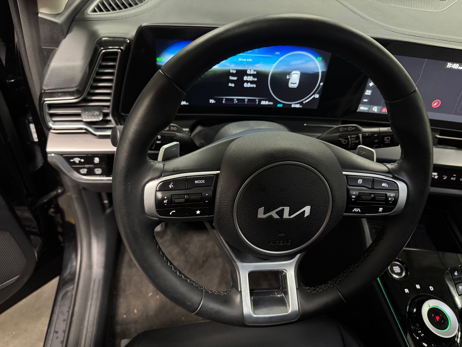 Thumbnail: 2025 Kia Sportage - 4